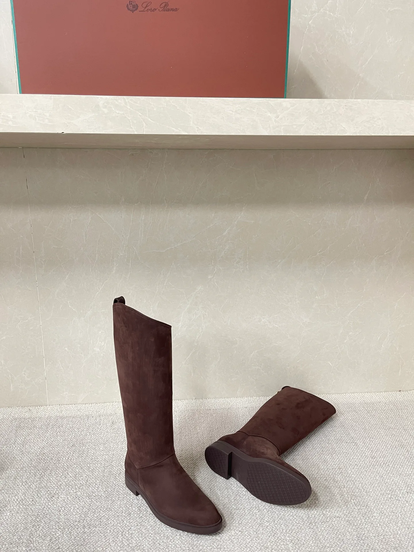 Women's Boots LORO PIANA 17824458