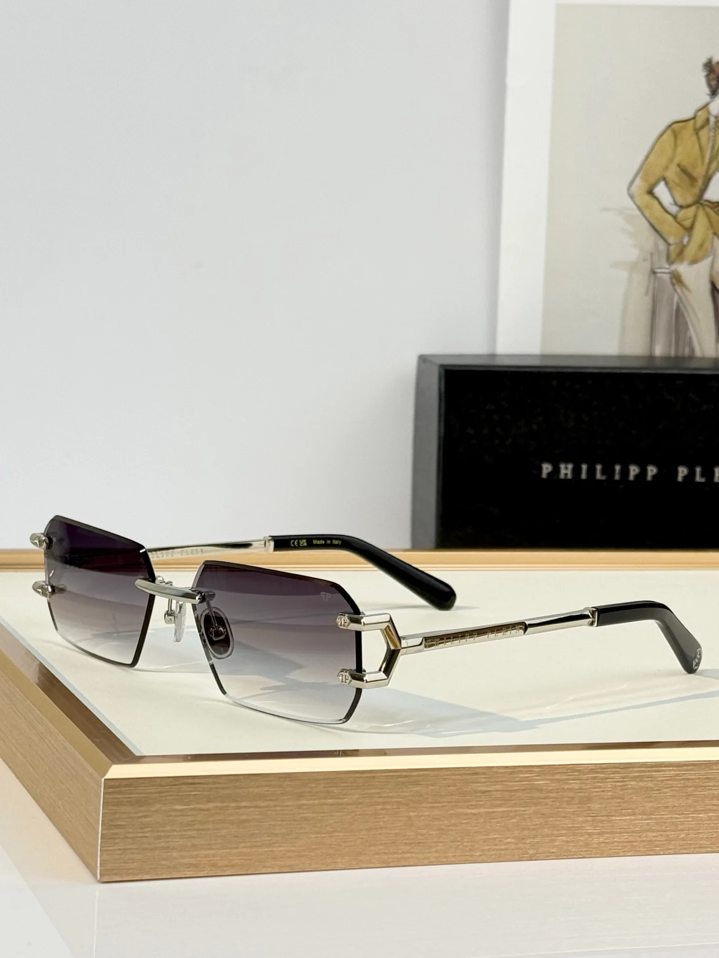 Glasses PHILIPP PLEIN 18350373