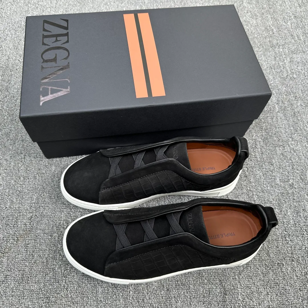 Men's Sneakers ZEGNA 18075706