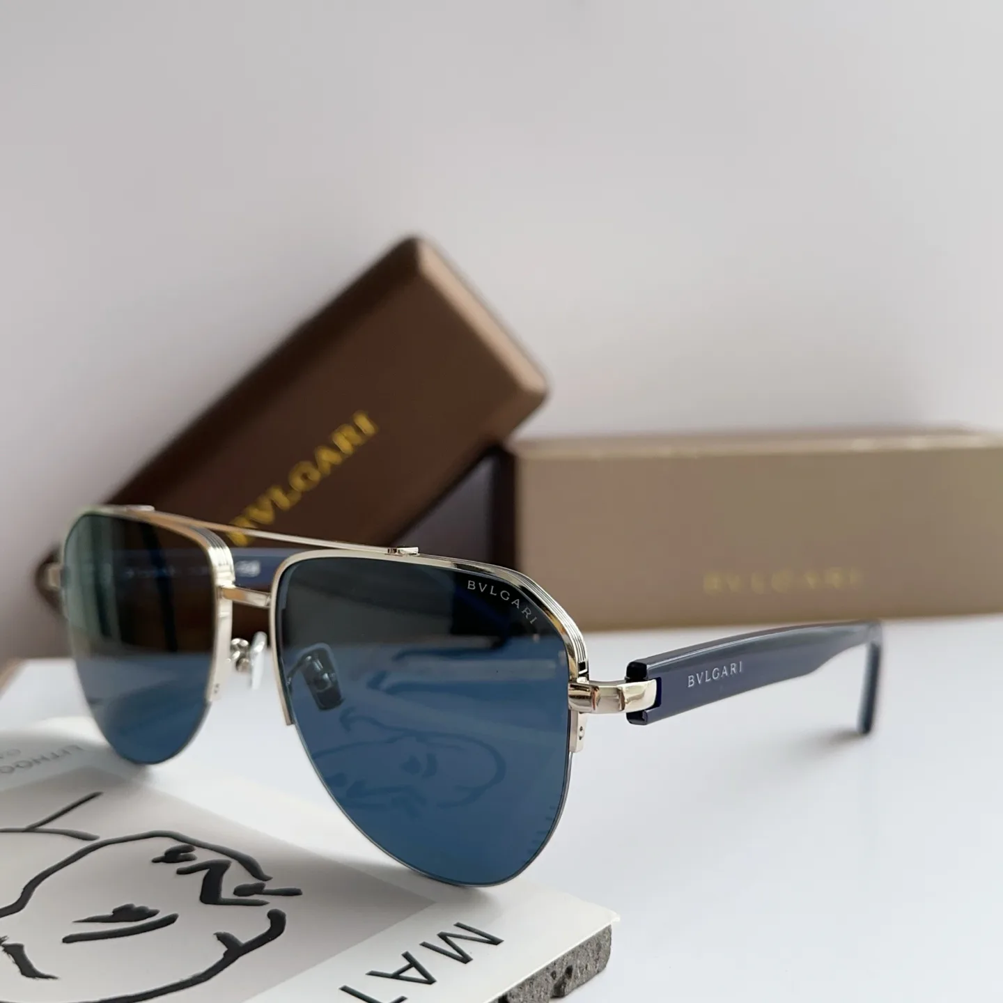 Glasses BVLGARI 17700926