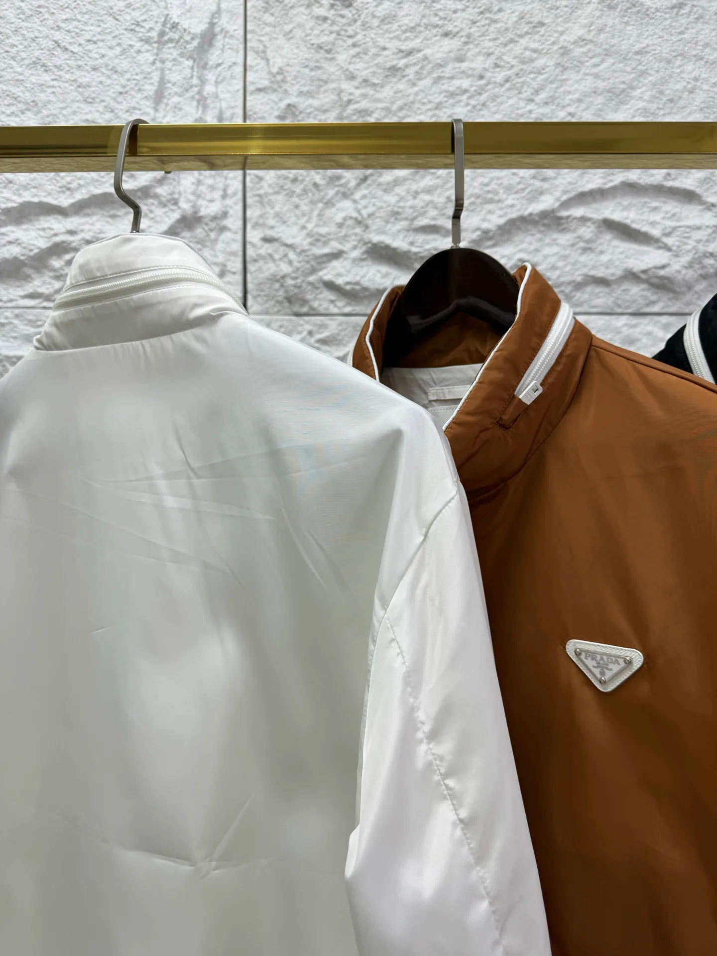Men's Jackets And Down Jackets PRADA 17371141