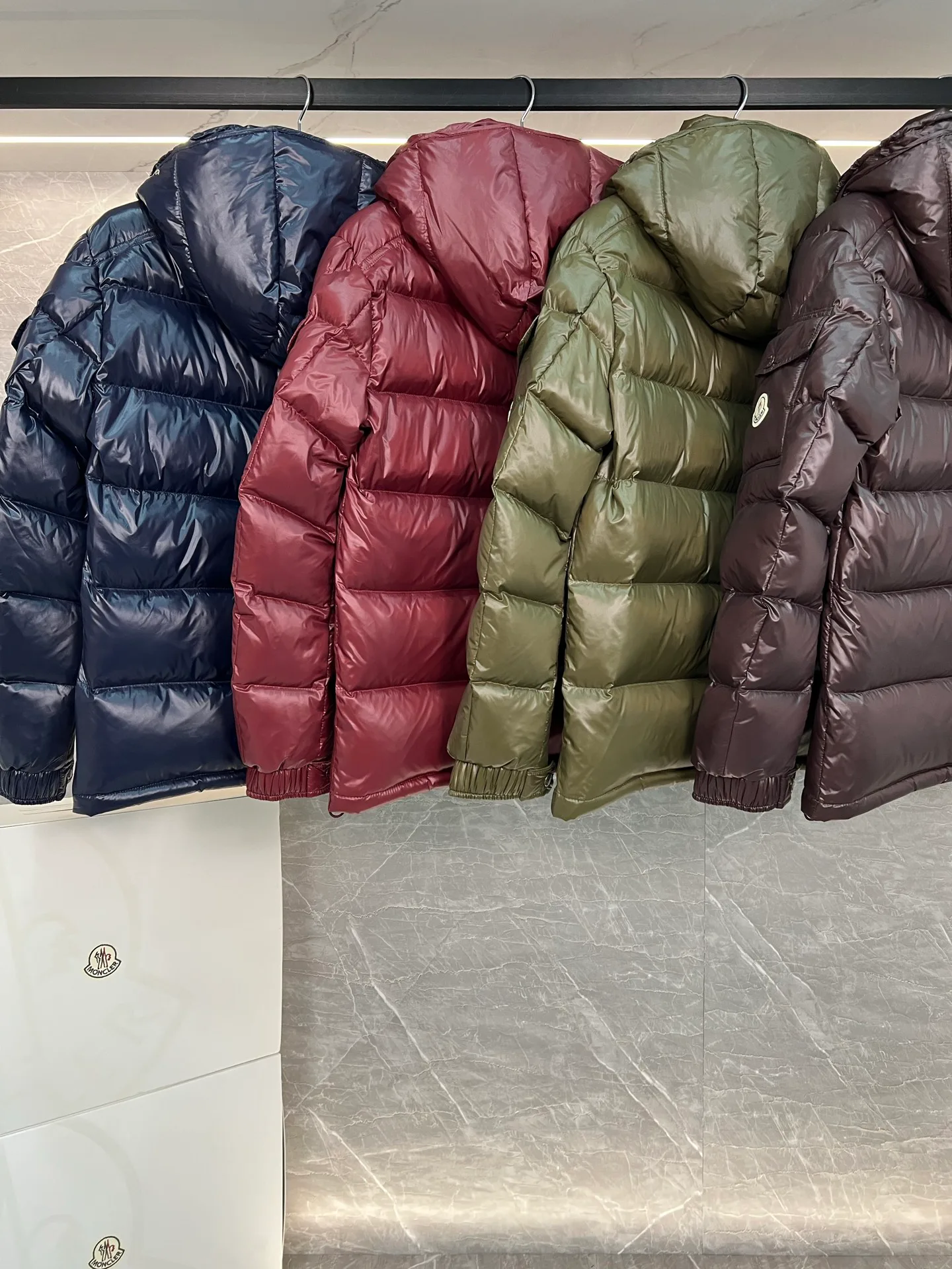 Men's Jackets And Down Jackets MONCLER 18111318