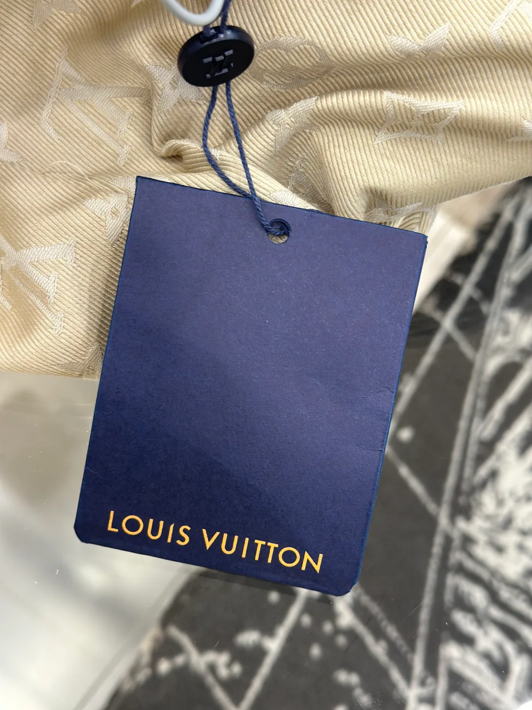 Men's Jackets And Down Jackets LOUIS VUITTON 17802540