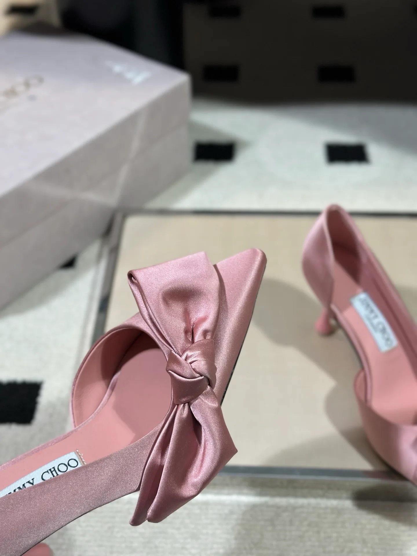 Women's Heels JIMMY CHOO 17879657