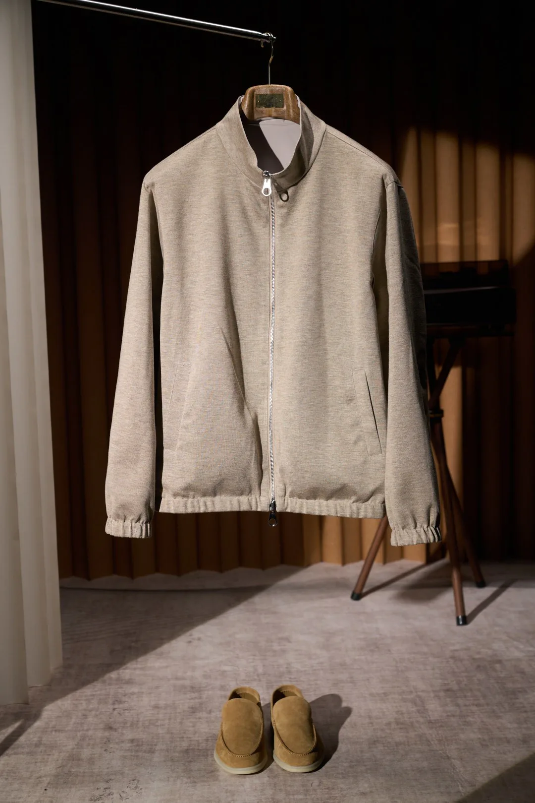 Women's Jackets And Down Jackets LORO PIANA 18411851