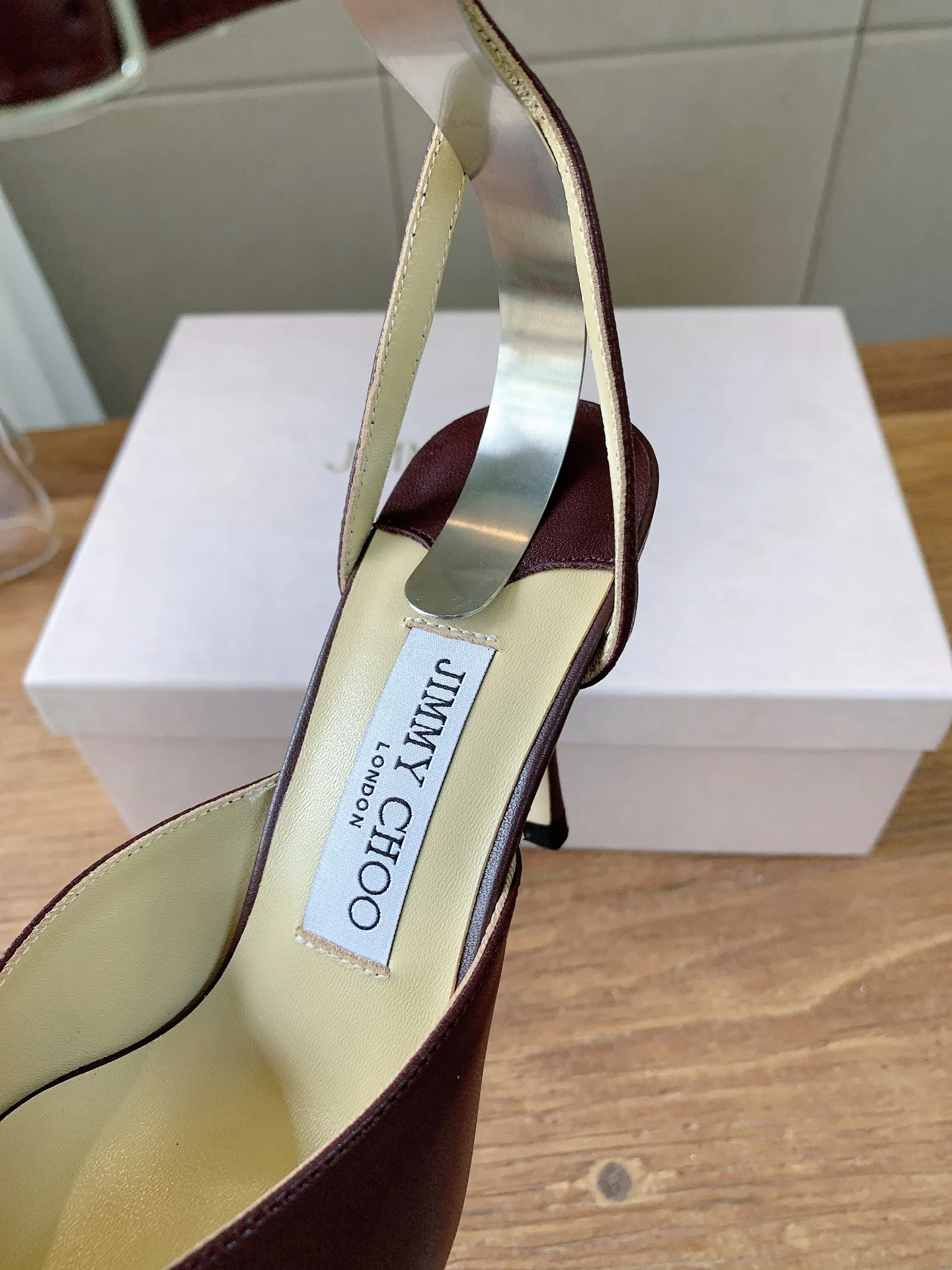 Women's Heels JIMMY CHOO 18365312