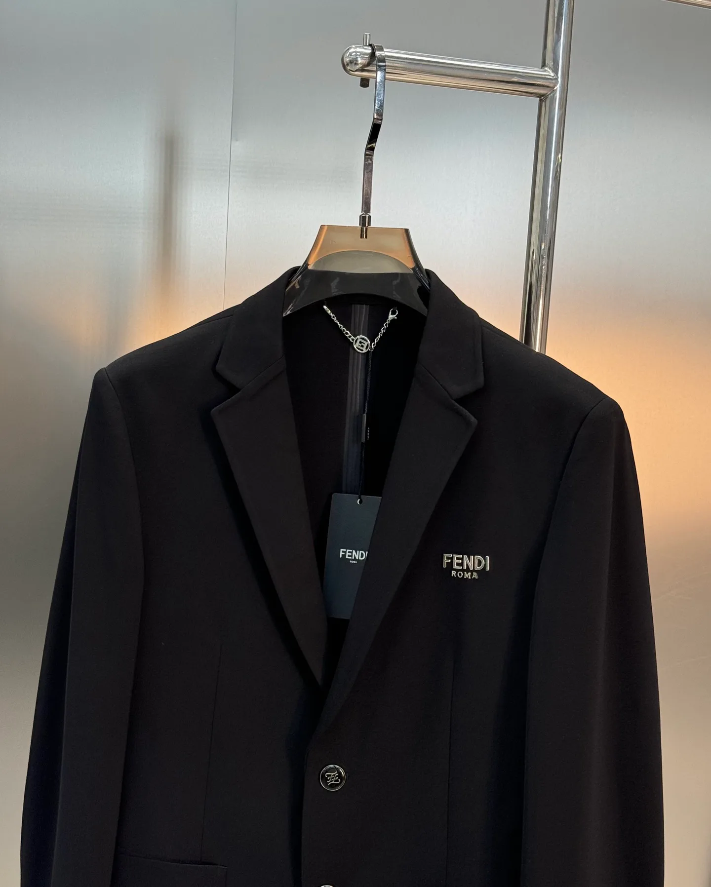 Men's Blazers FENDI 17223720