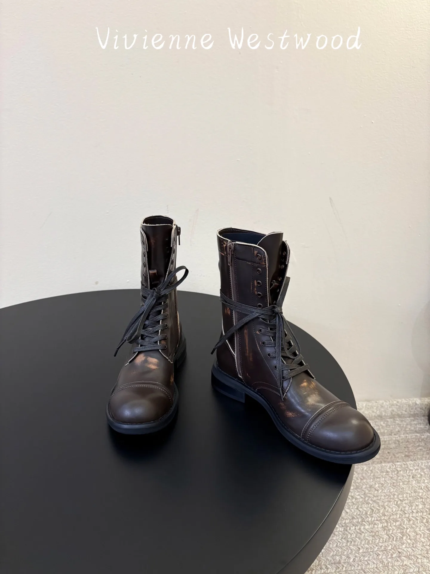 Women's Ankle Boots VIVIENNE WESTWOOD 17913530