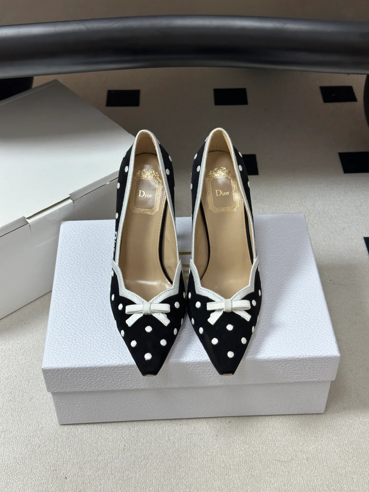 Women's Heels CHRISTIAN DIOR 17920435