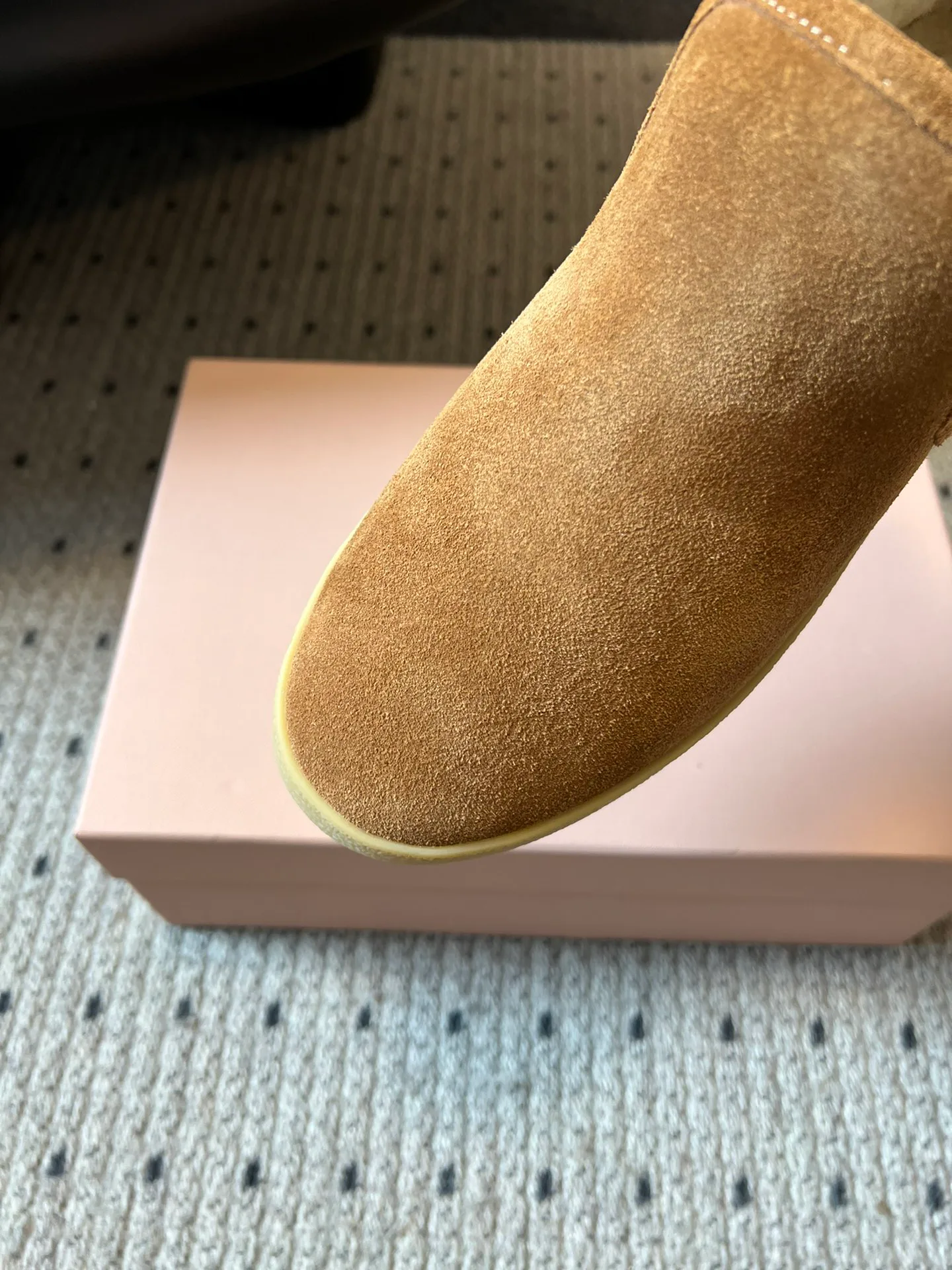 Women's Ugg Boots MIU MIU 18462175