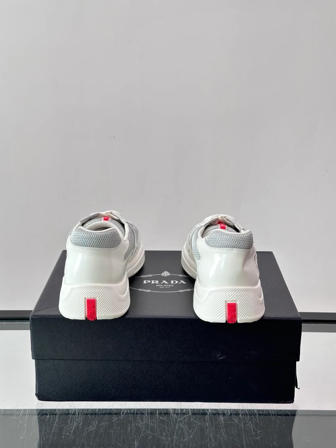 Men's Sneakers PRADA 17890521