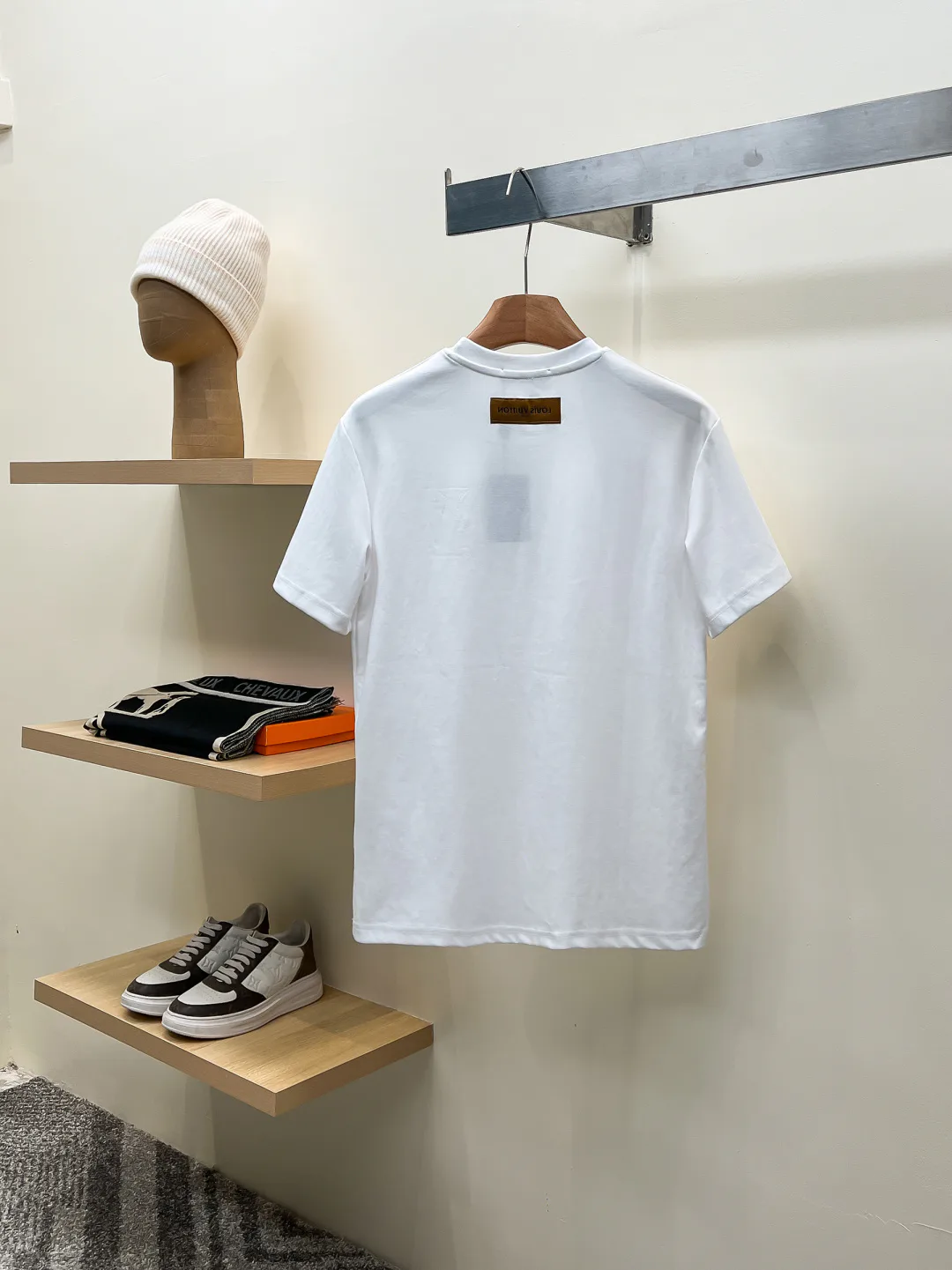 Men's T-Shirts LOUIS VUITTON 18499448