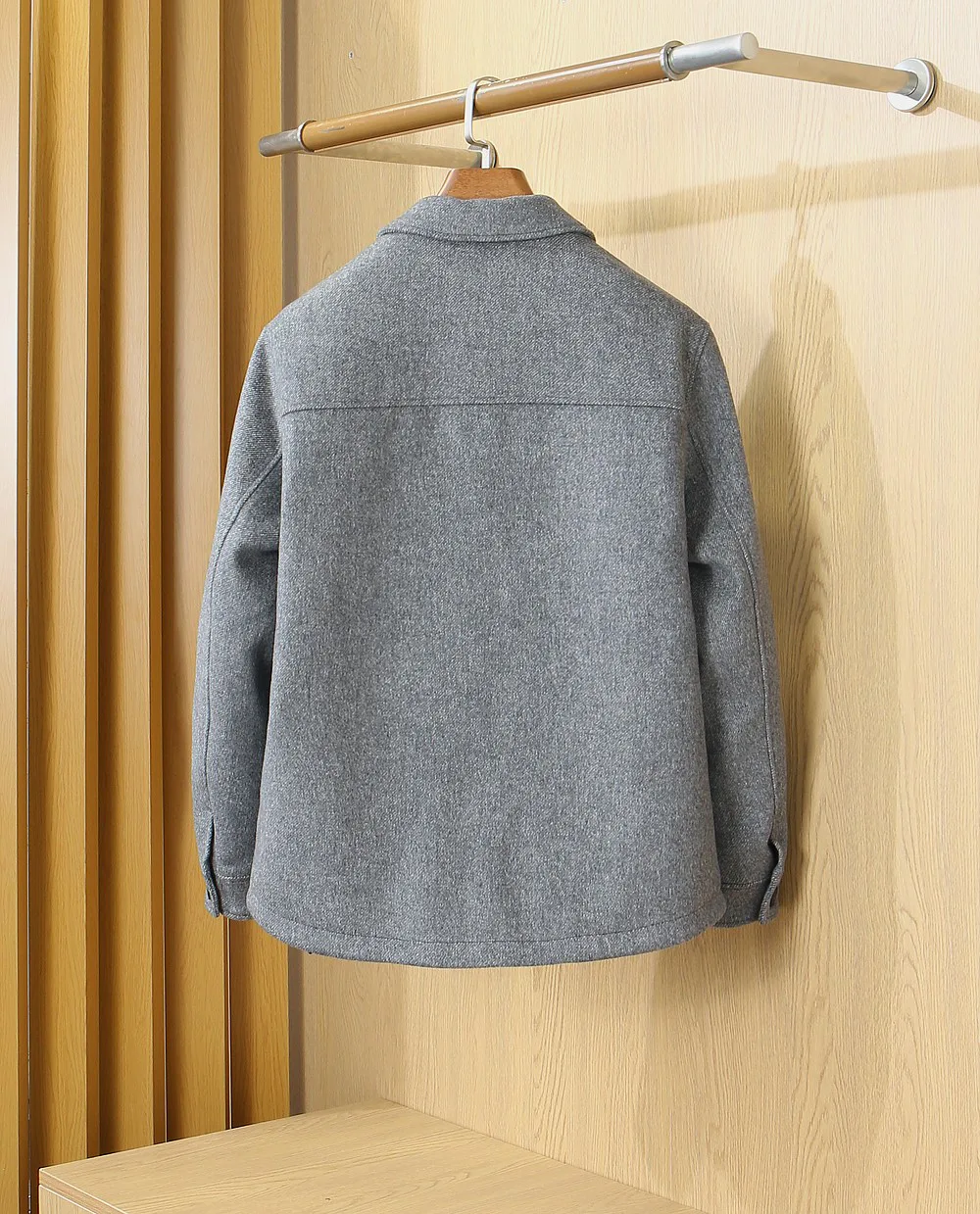 Men's Jackets And Down Jackets BOTTEGA VENETA 17951891