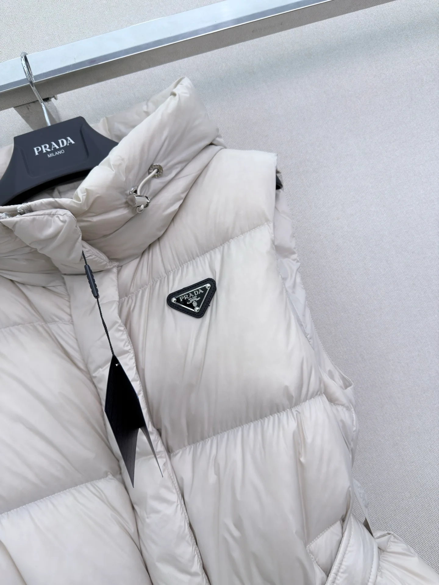Women's Jackets And Down Jackets PRADA 18127502