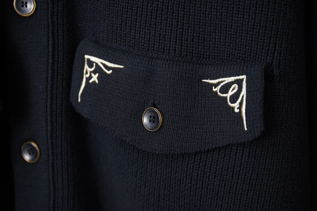 Men's Jumpers And Sweaters LOUIS VUITTON 18368999