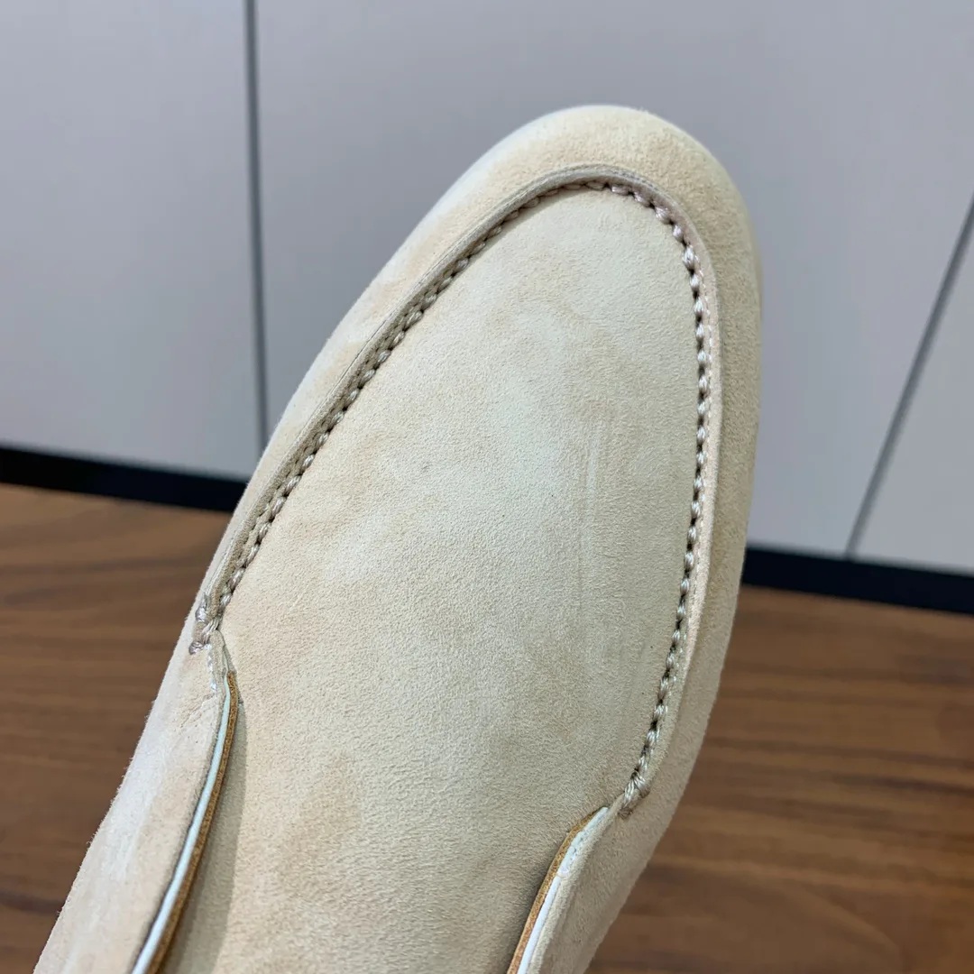 Women's Loafers And Moccasins LORO PIANA 17963662