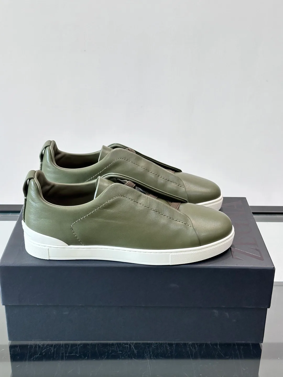 Men's Sneakers ZEGNA 17906857