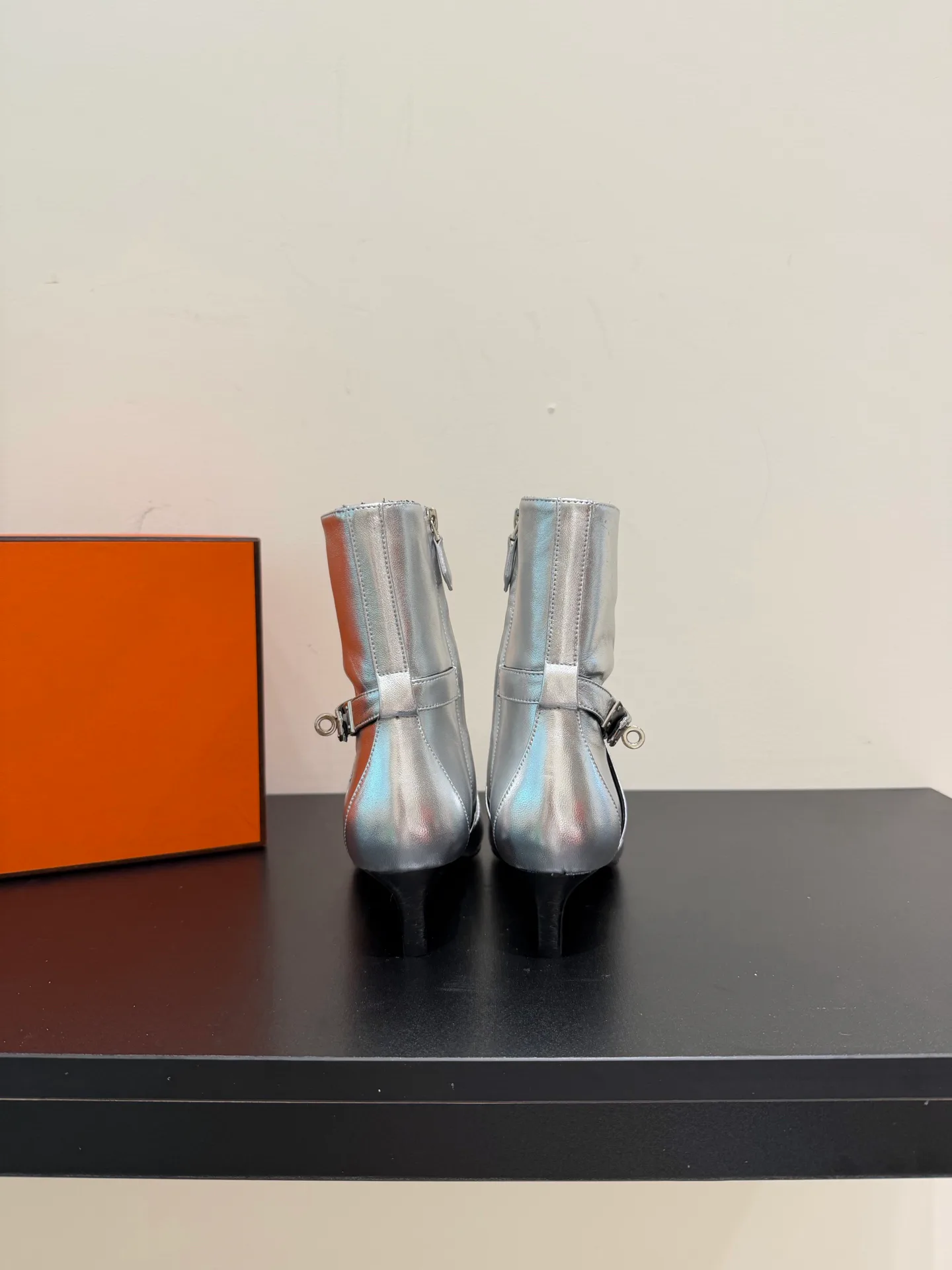 Women's Booties HERMES 18158781