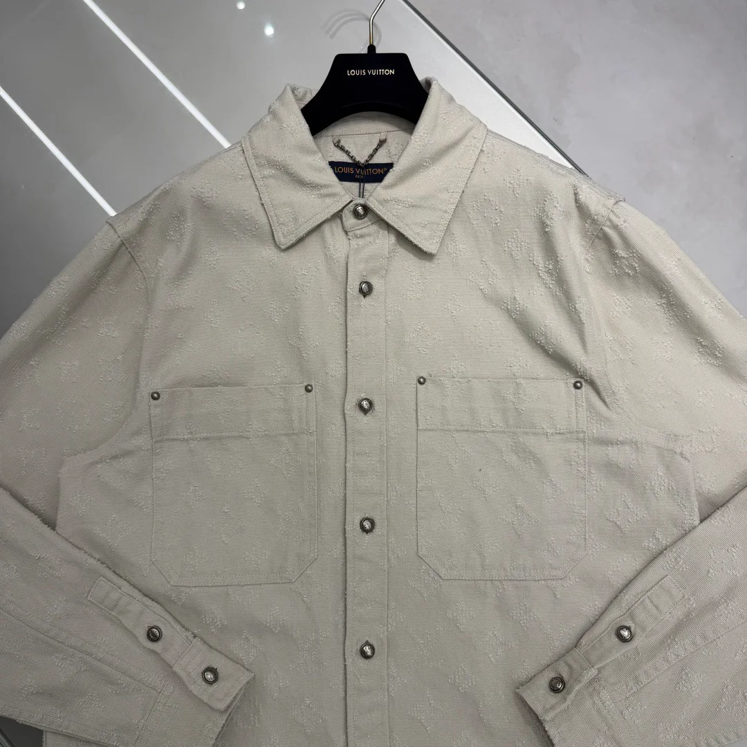 Men's Jackets And Down Jackets LOUIS VUITTON 18019874