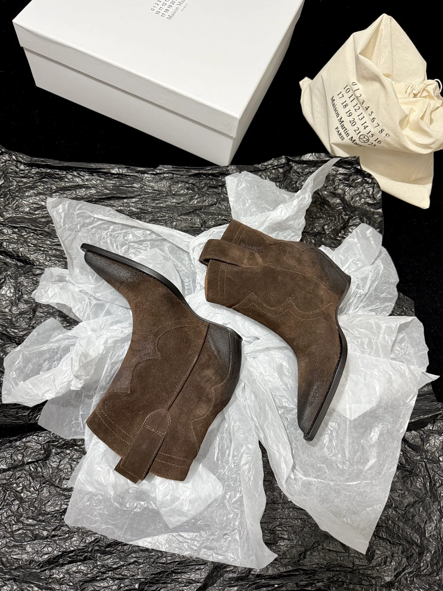 Women's Booties MAISON MARGIELA 18110509