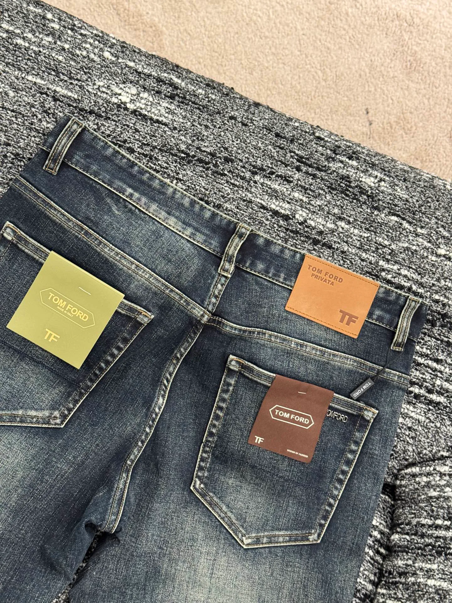 Men's Jeans TOM FORD 18084104