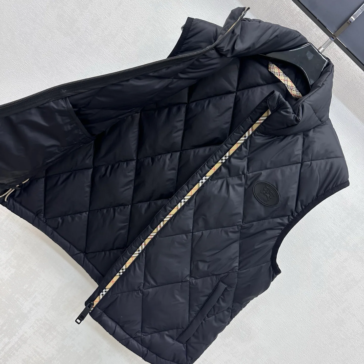 Women's Vests BURBERRY 18529712