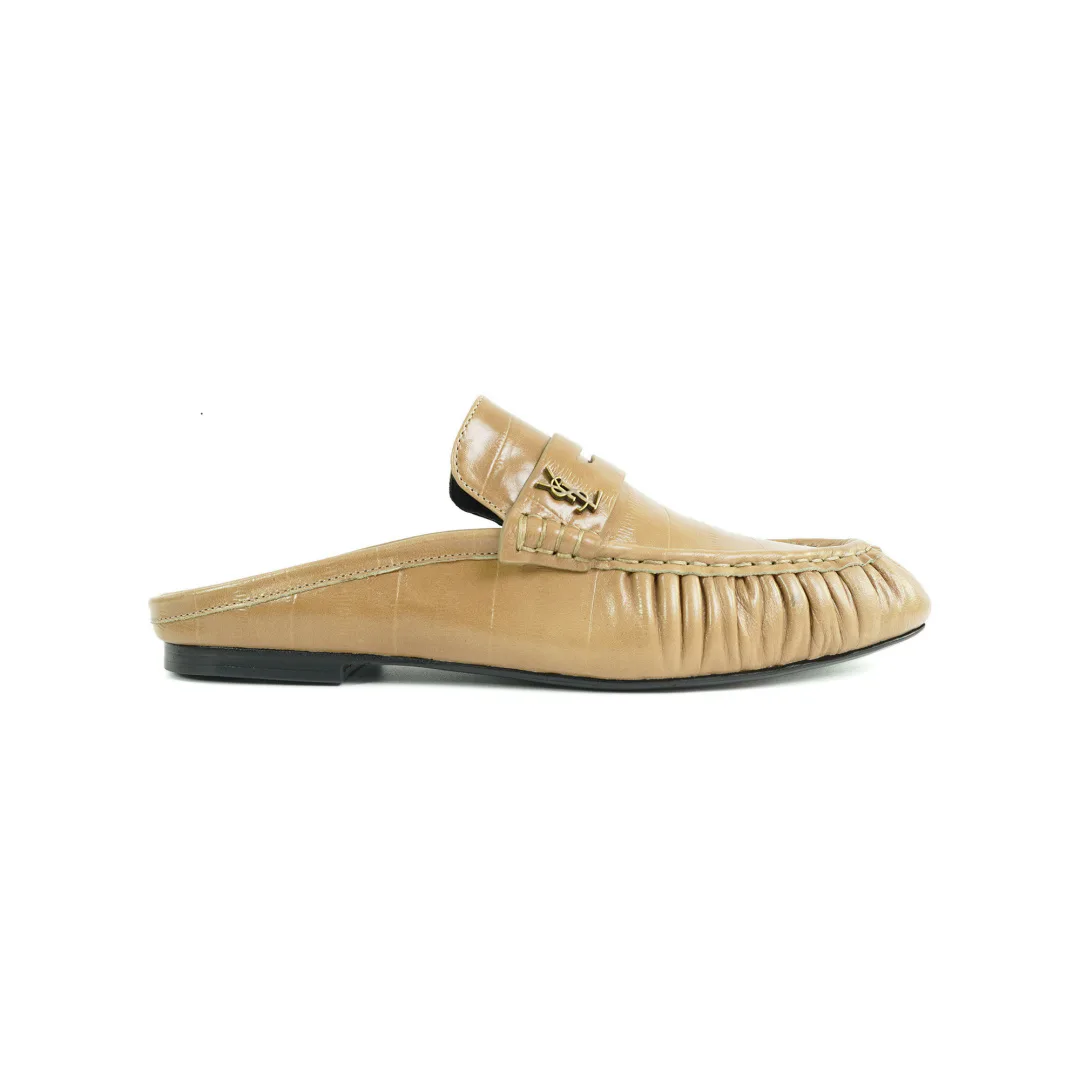 Women's Loafers And Moccasins SAINT LAURENT 18103849