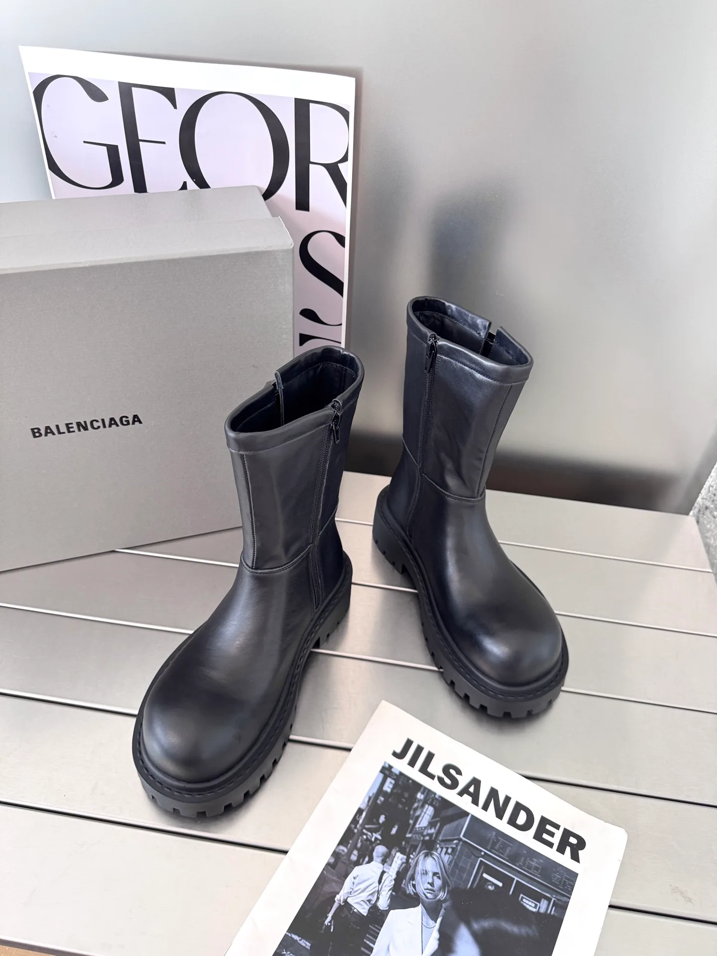 Women's Ankle Boots BALENCIAGA 17912860