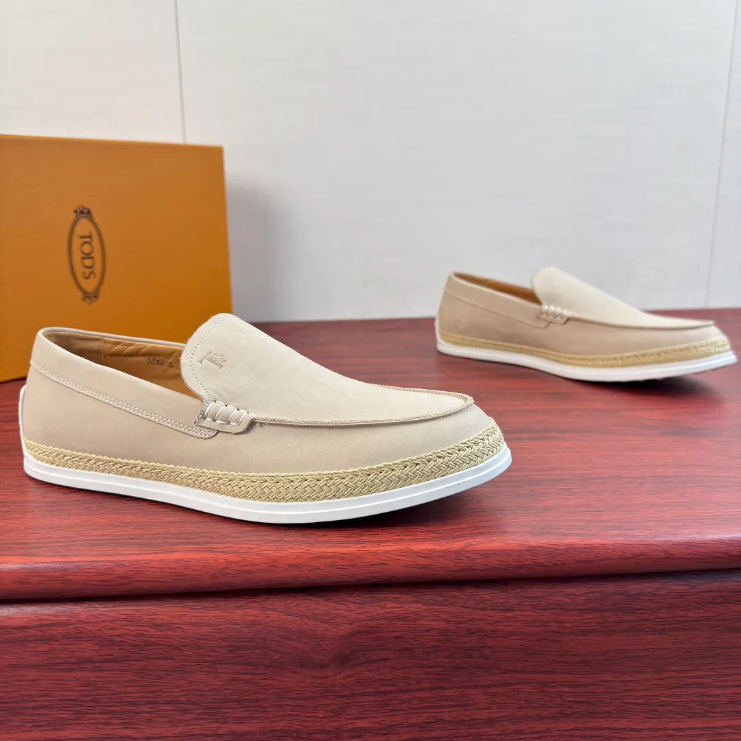 Men's Loafers And Dress Shoes TOD'S 17962084