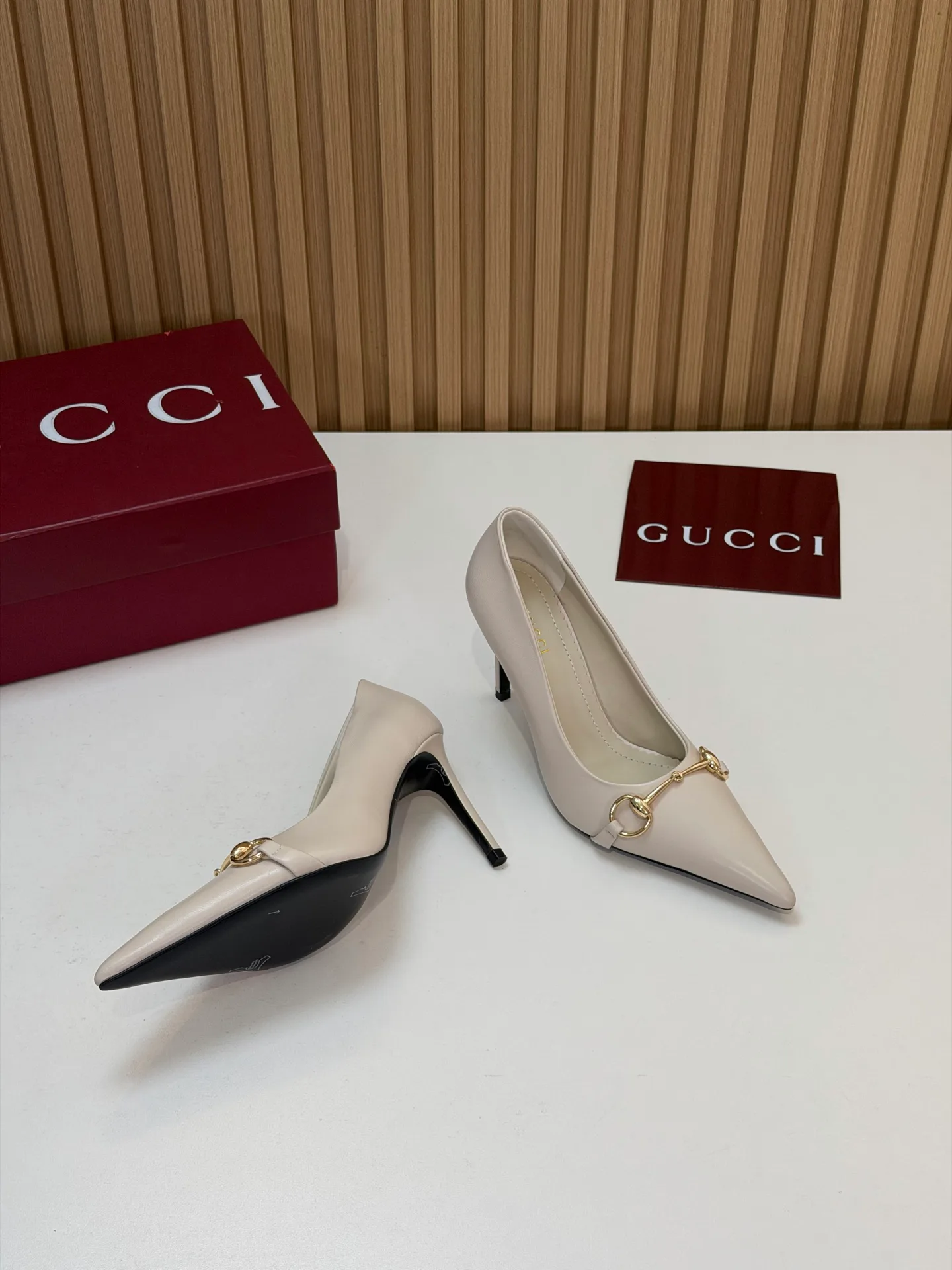 Women's Heels GUCCI 18396292