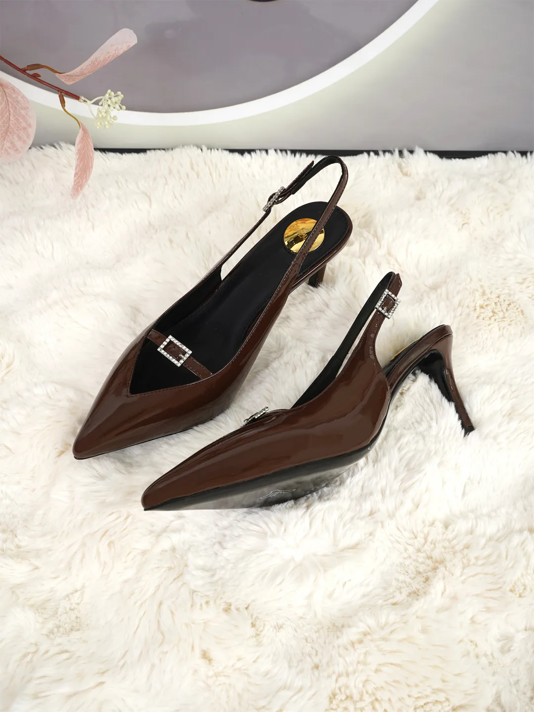 Women's Heels SAINT LAURENT 18449664