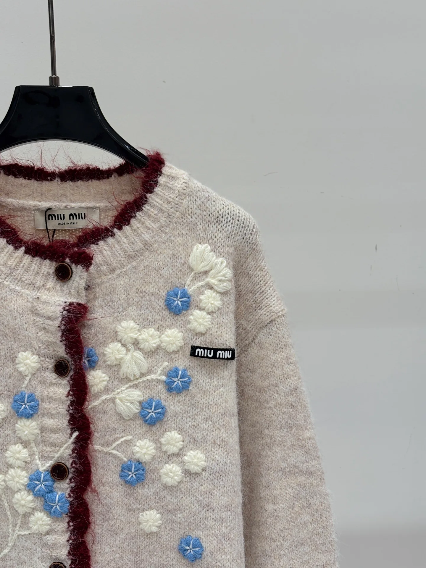 Джемперы И Свитеры Женские Miu Miu 18635820