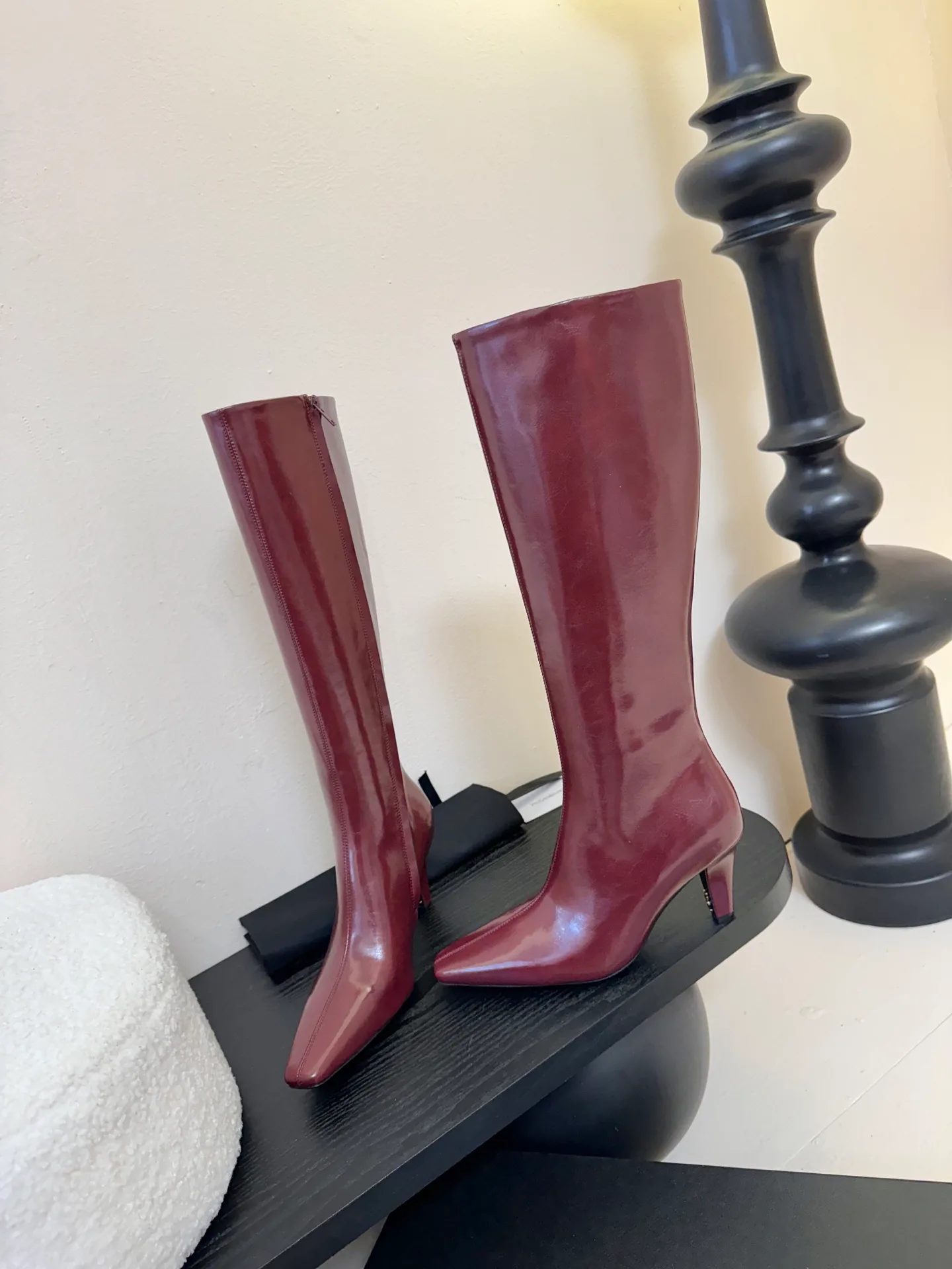 Women's Boots SAINT LAURENT 17802683