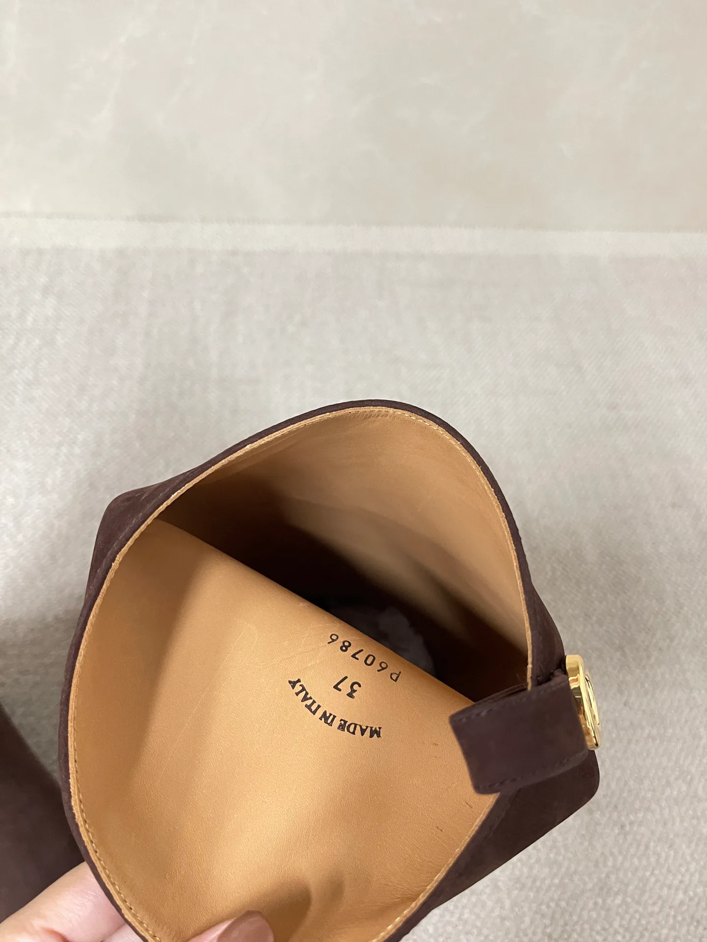 Women's Boots LORO PIANA 17824458