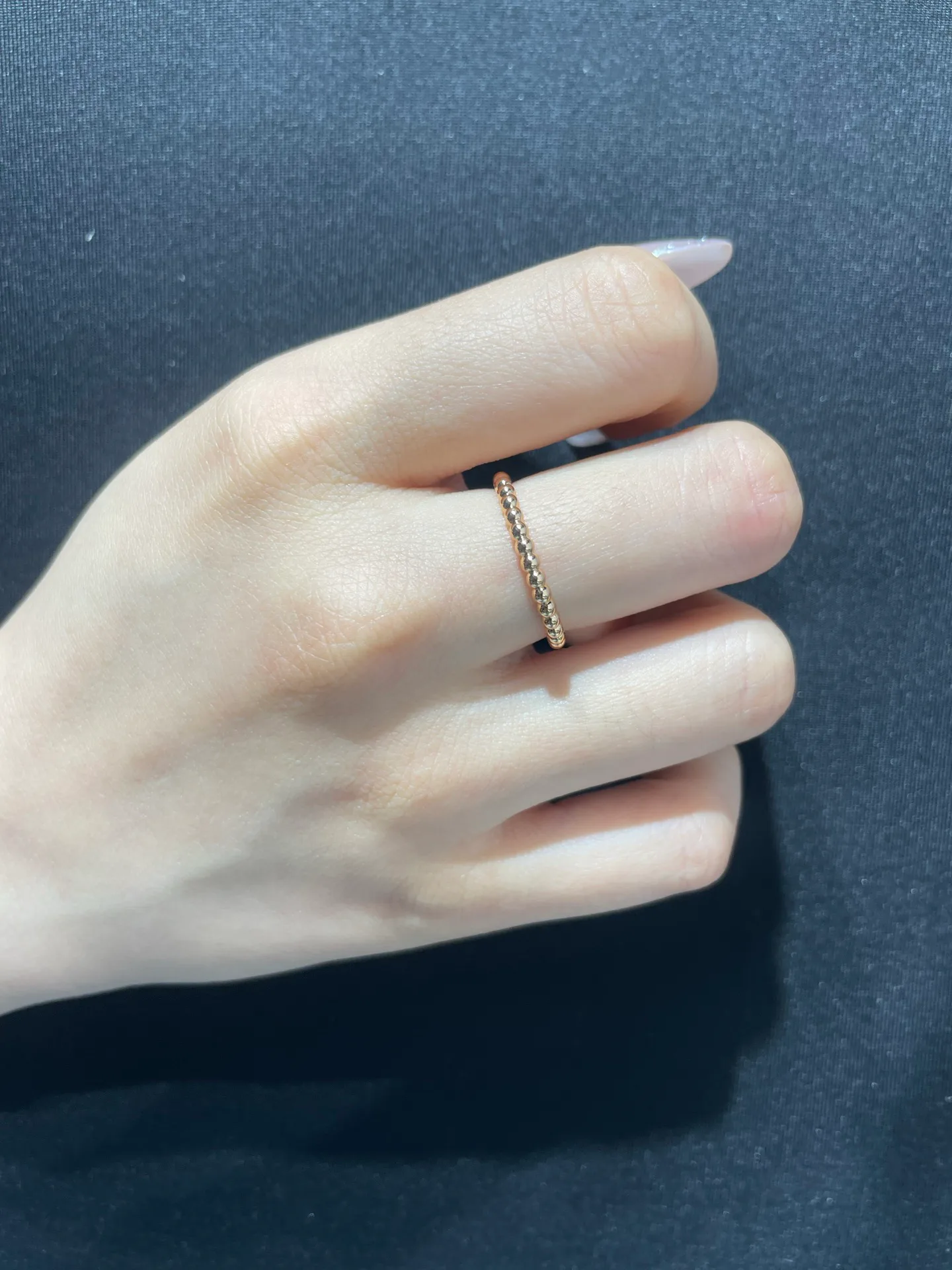 Jewelry VAN CLEEF & ARPELS 18059049