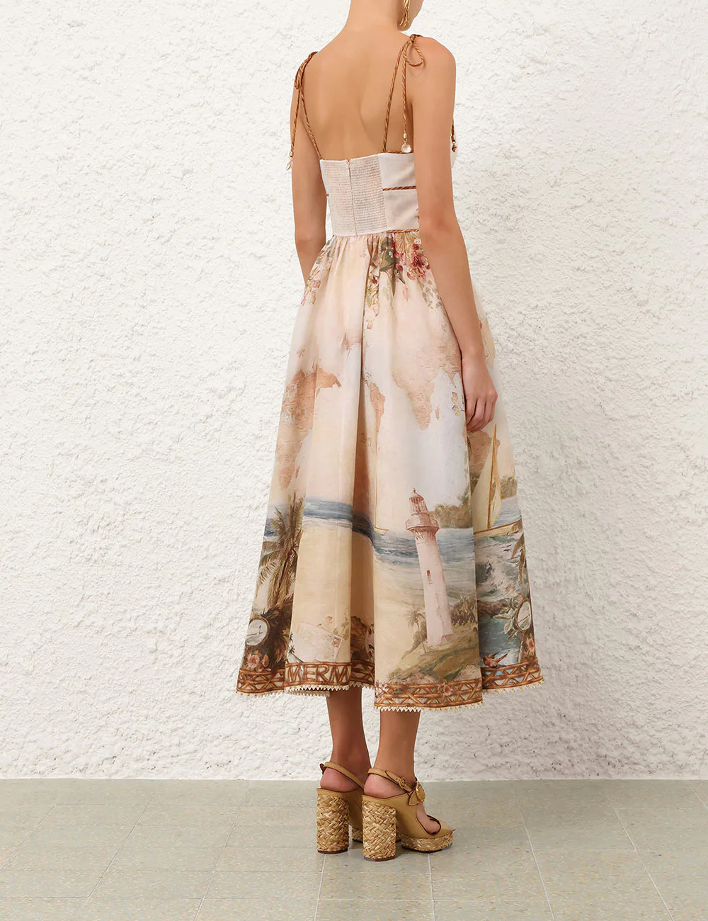 Women's Dresses ZIMMERMANN 18381998