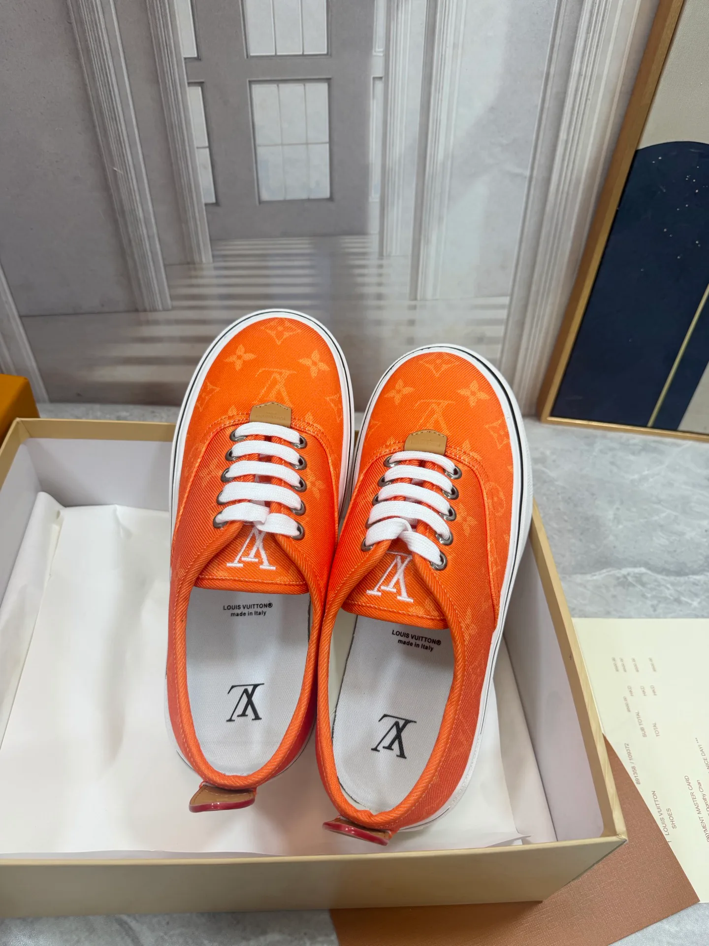 Men's Sneakers LOUIS VUITTON 18190080