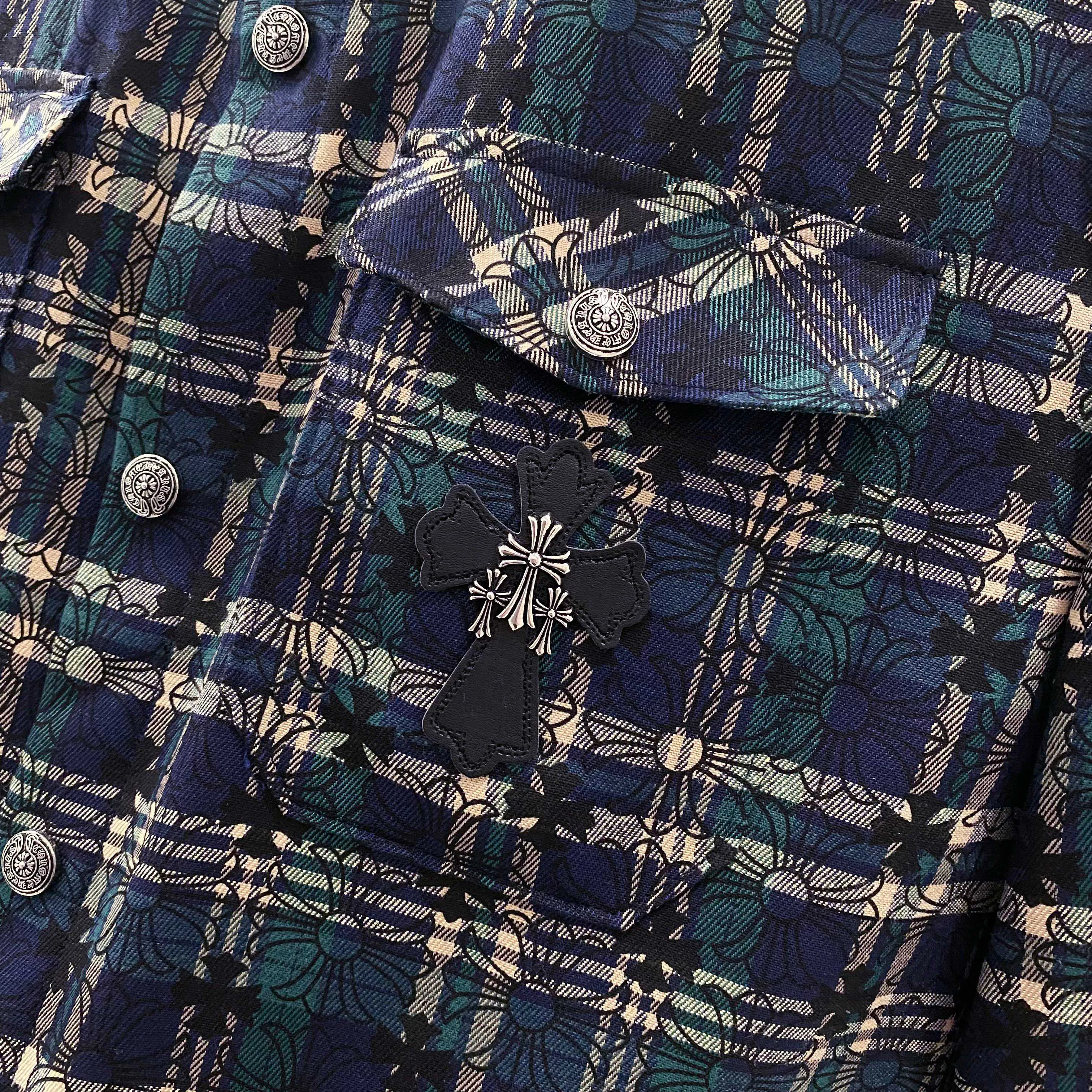 Men's Shirts CHROME HEARTS 18509941