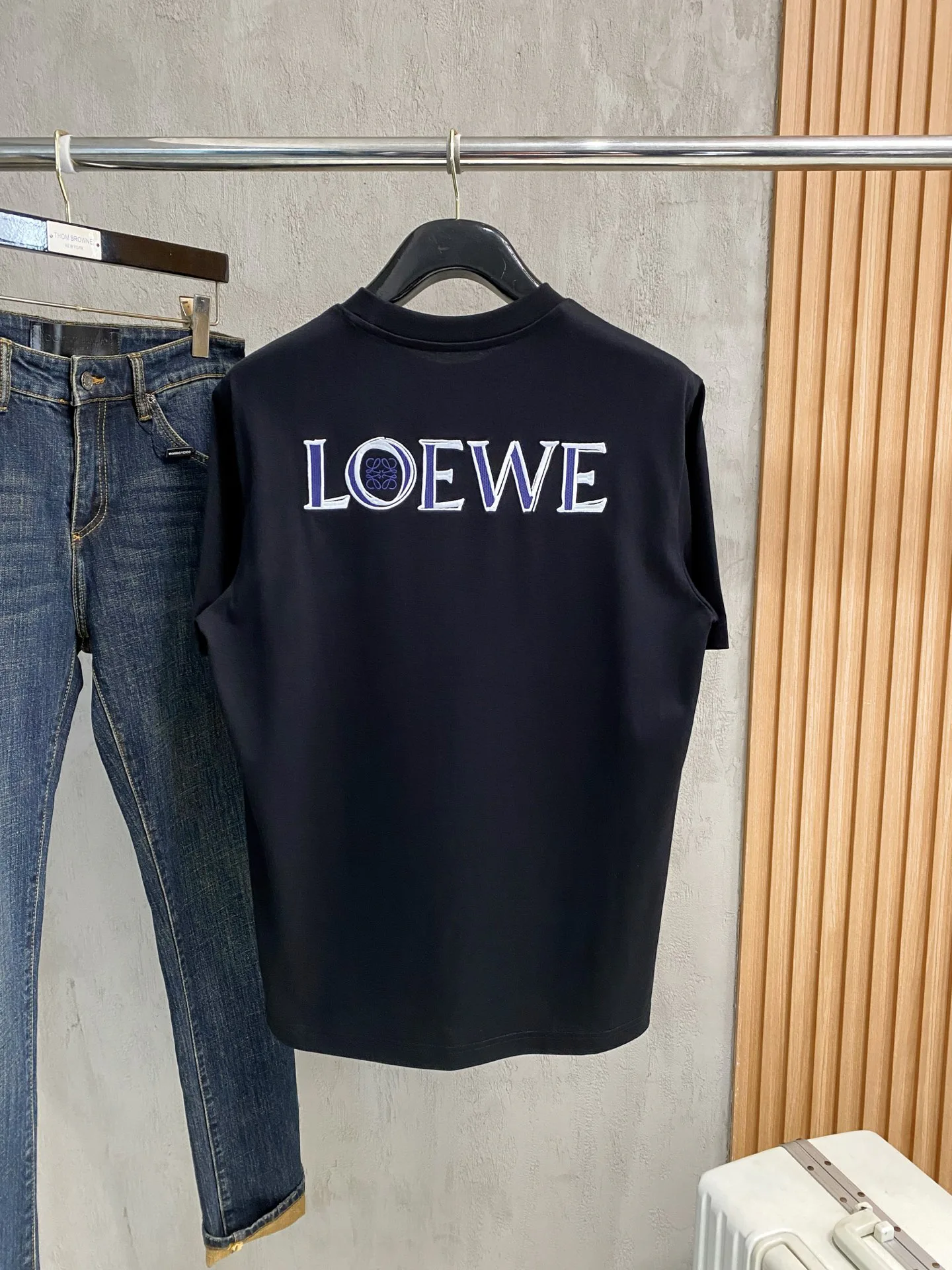 Men's T-Shirts LOEWE 17298455
