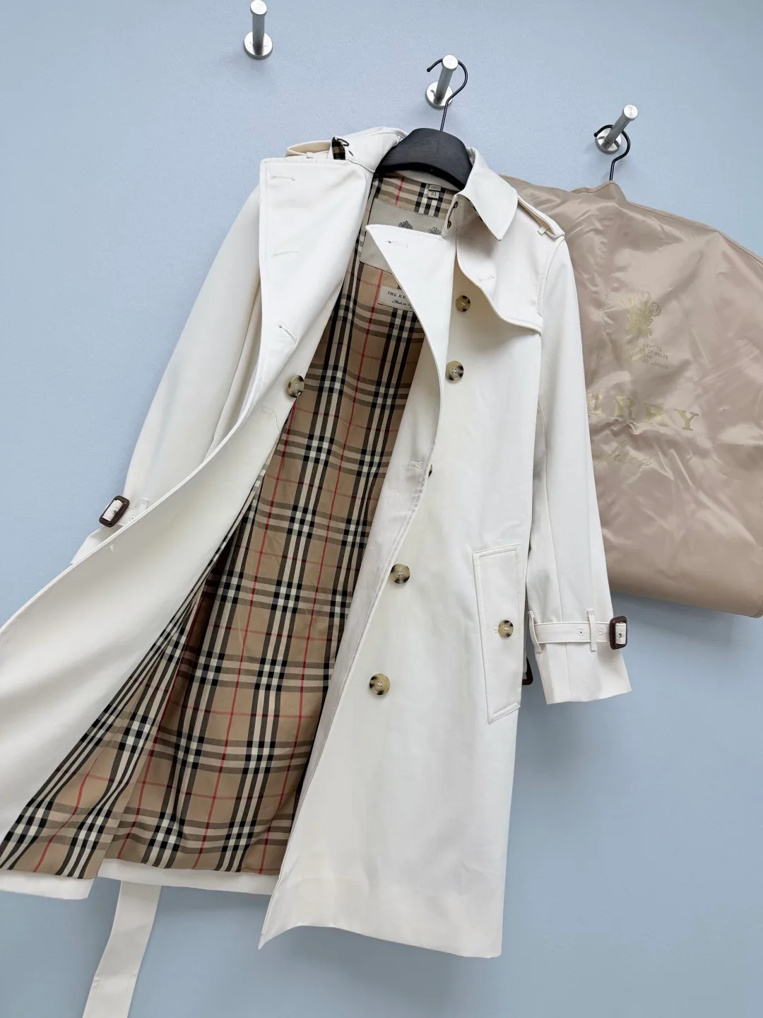 Women's Trench Coats BURBERRY 18512923