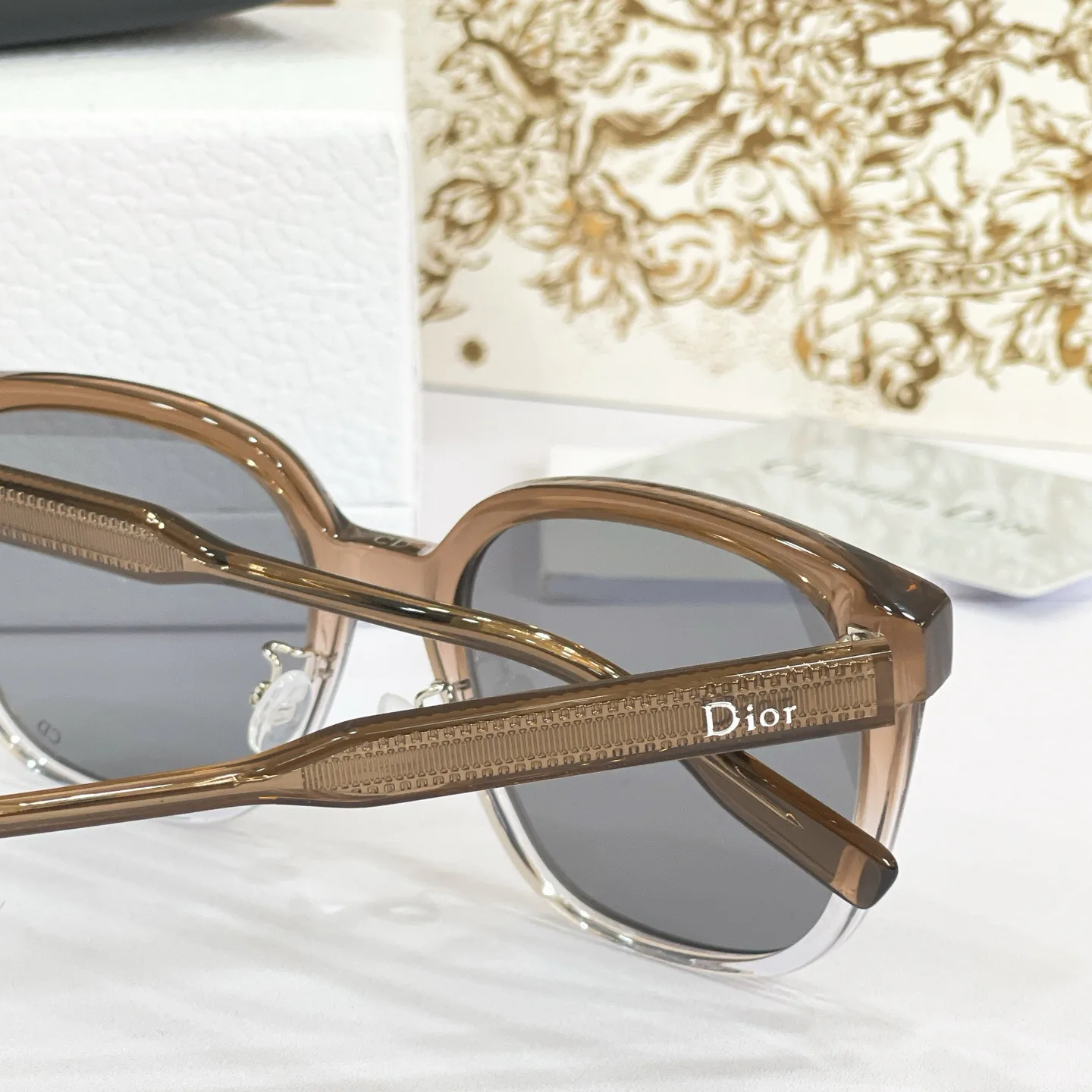 Glasses CHRISTIAN DIOR 17581147