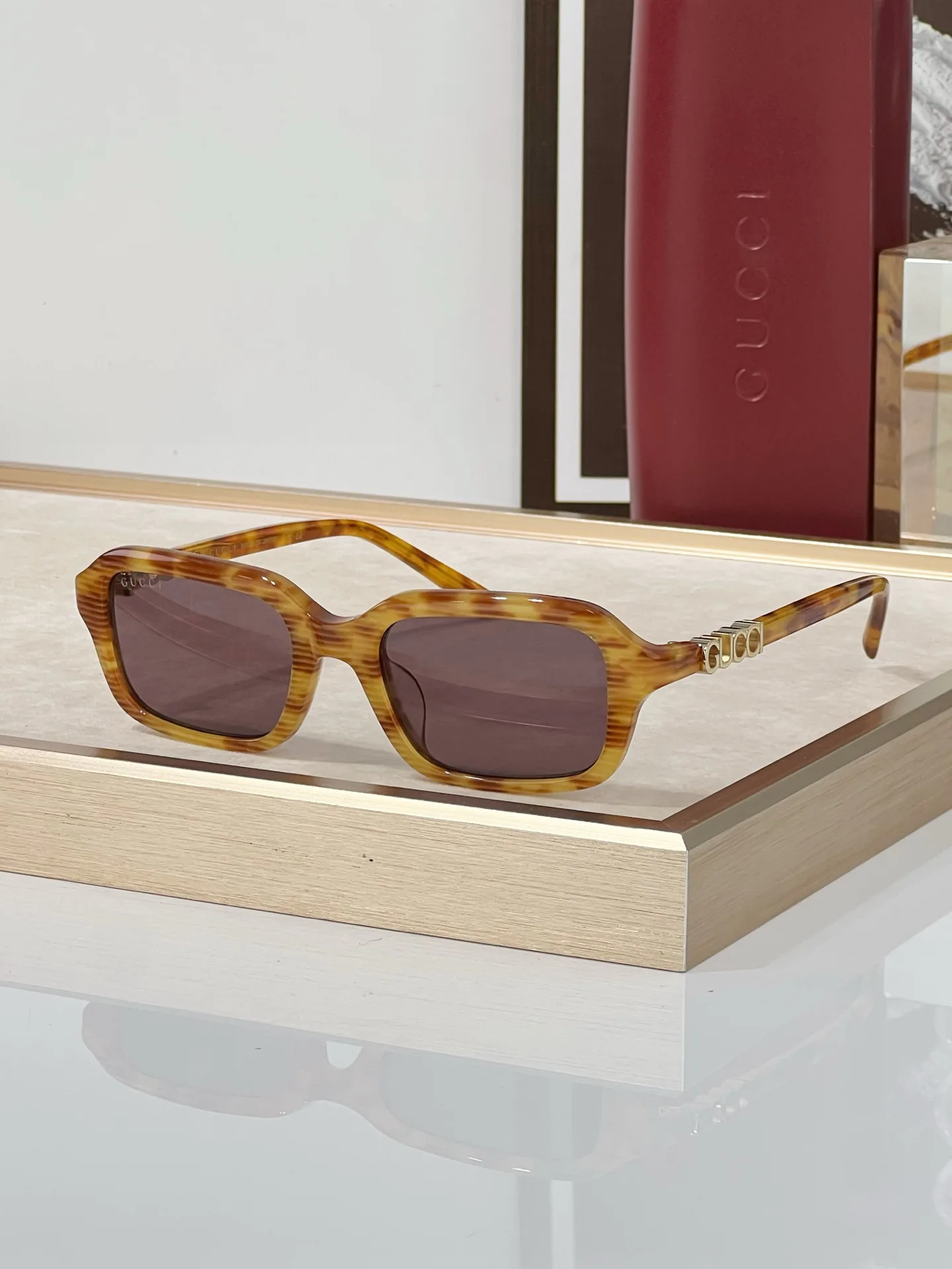 Glasses GUCCI 18060170