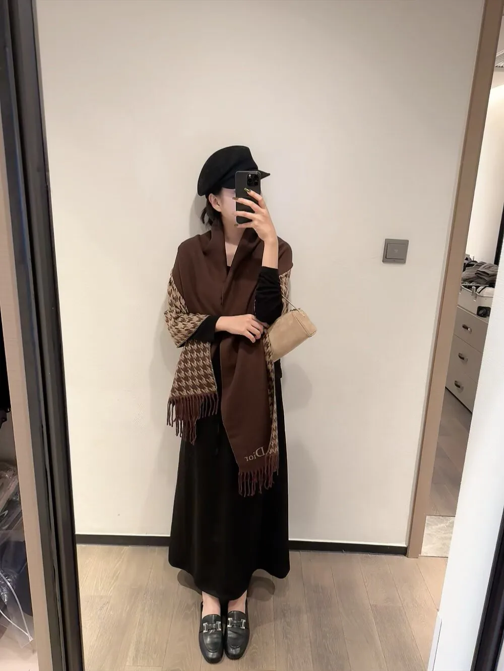 Scarves CHRISTIAN DIOR 18002920