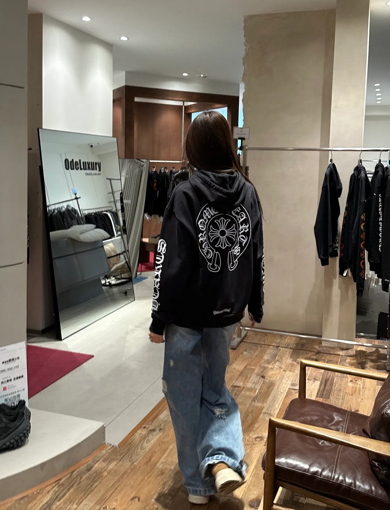Women's Sweatshirts And Hoodies CHROME HEARTS 18113763
