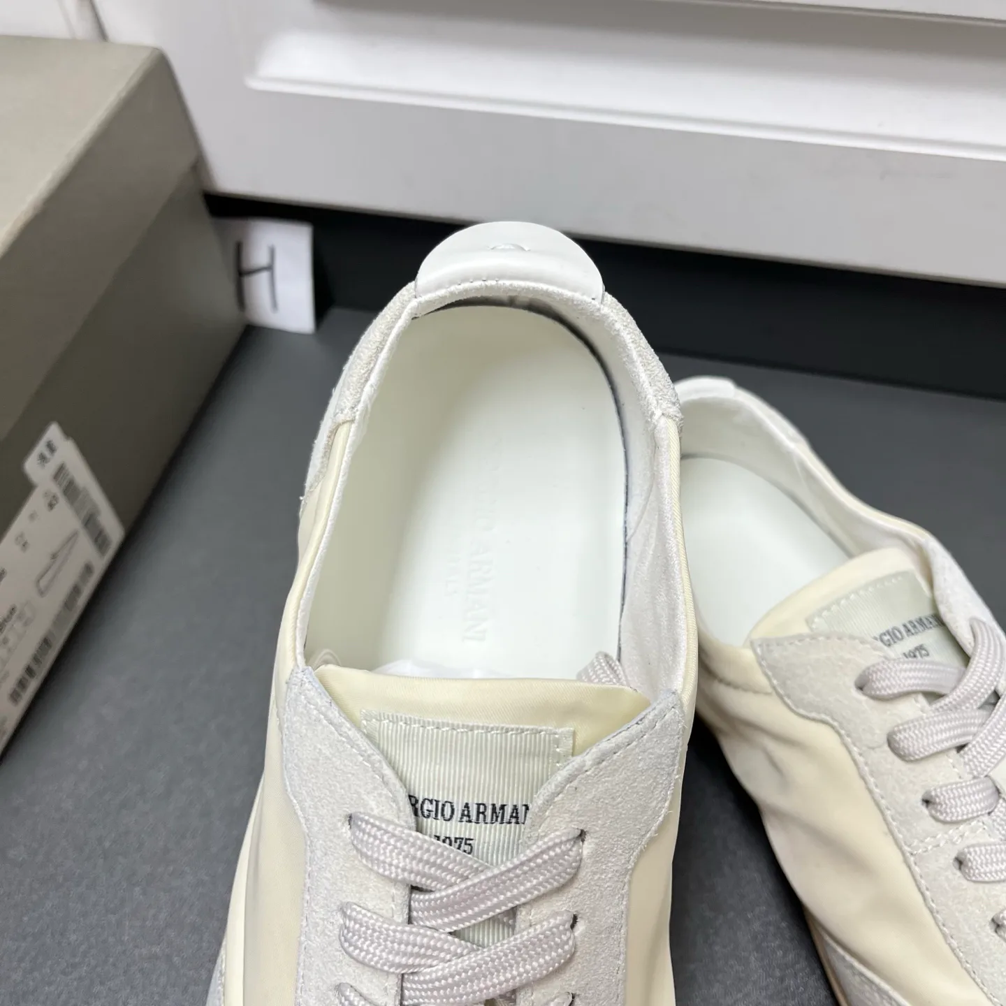 Men's Sneakers ARMANI 17636581