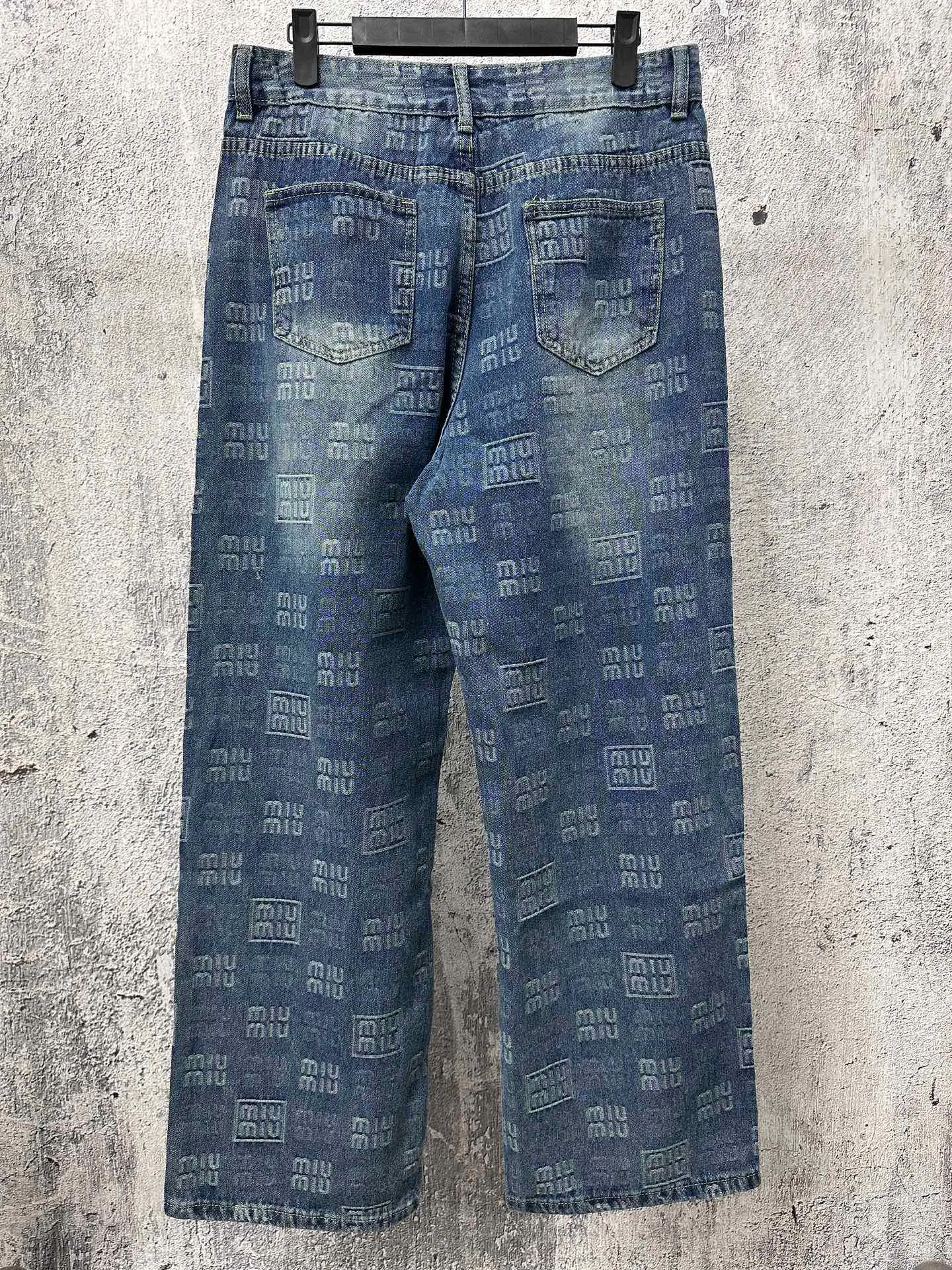 Men's Jeans MIU MIU 18179557
