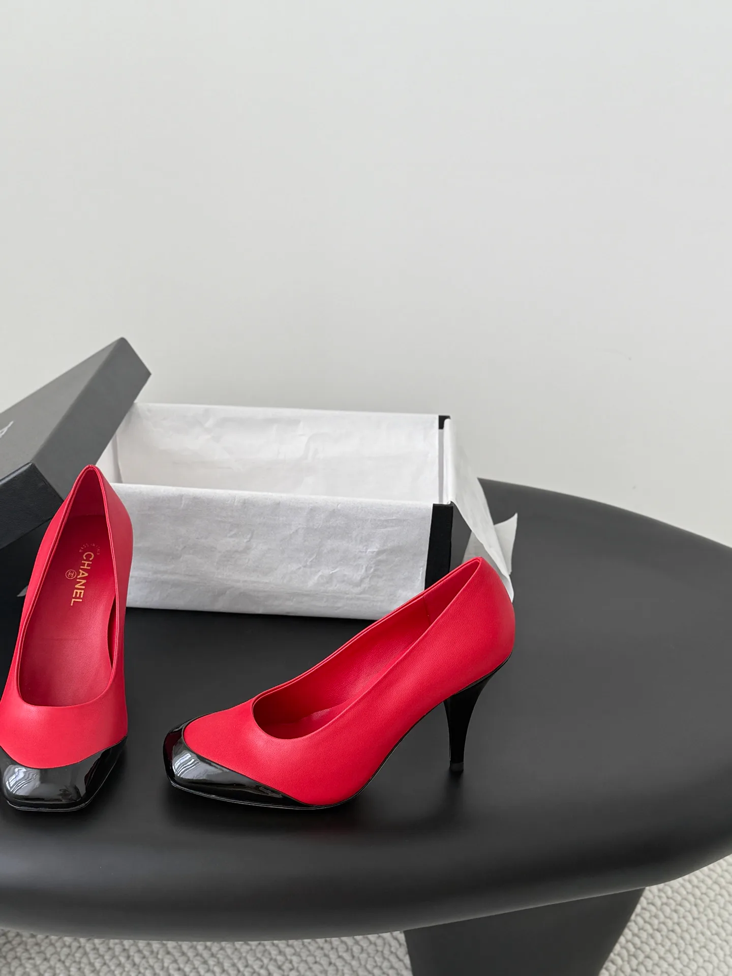 Women's Heels CHANEL 17302888