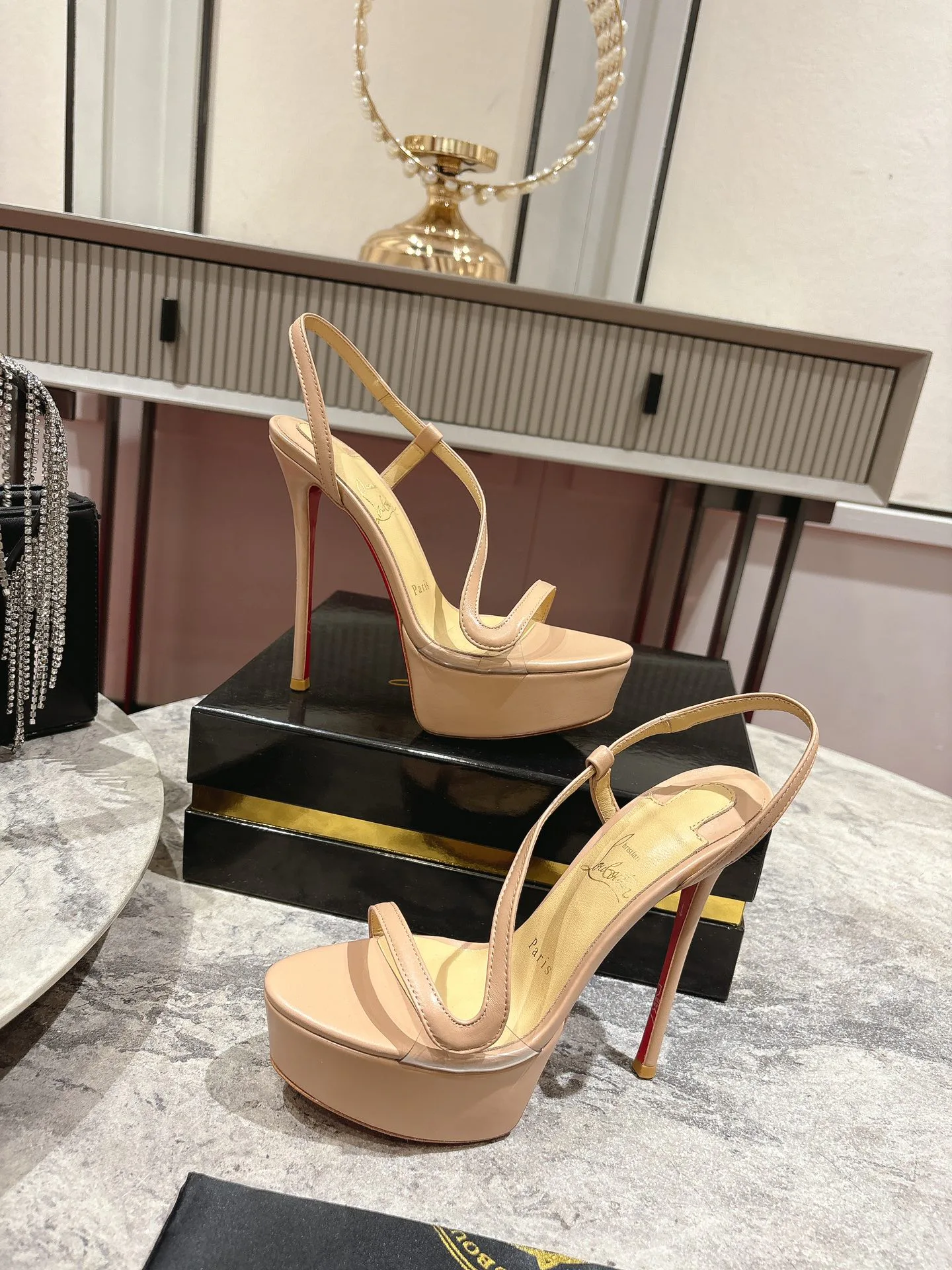 Women's Open-Toe Sandals CHRISTIAN LOUBOUTIN 19581794