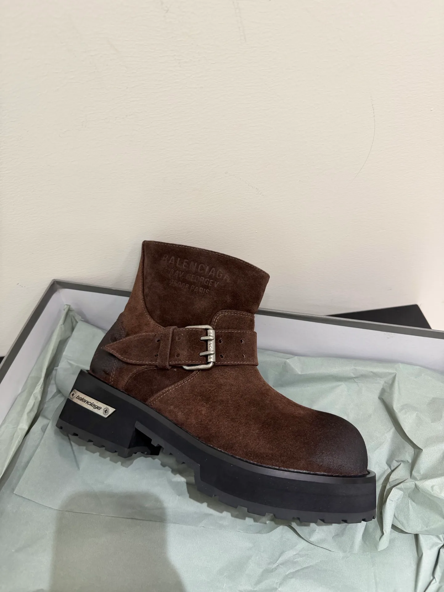 Women's Ankle Boots BALENCIAGA 17879448