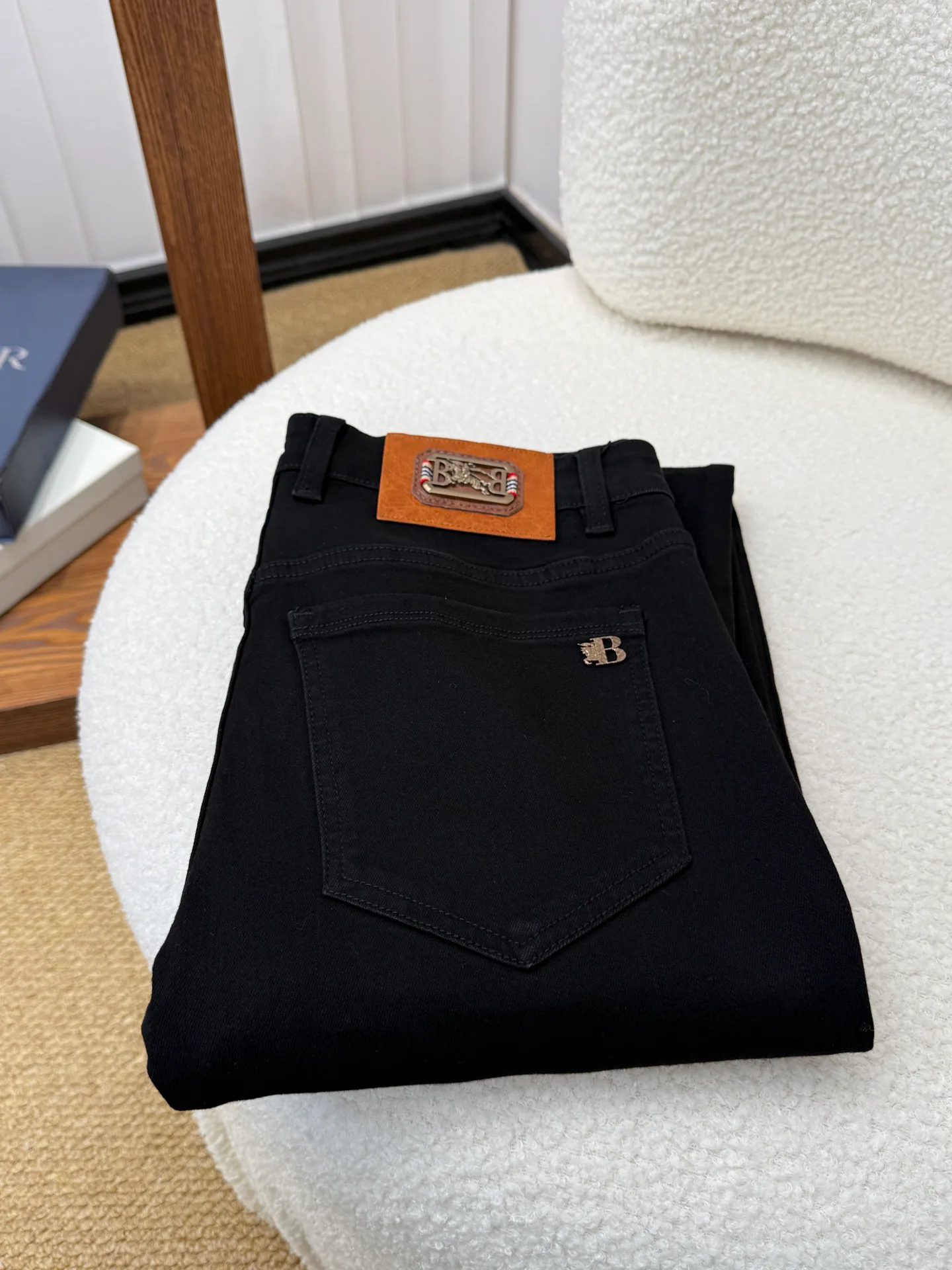 Men's Jeans BURBERRY 17940194
